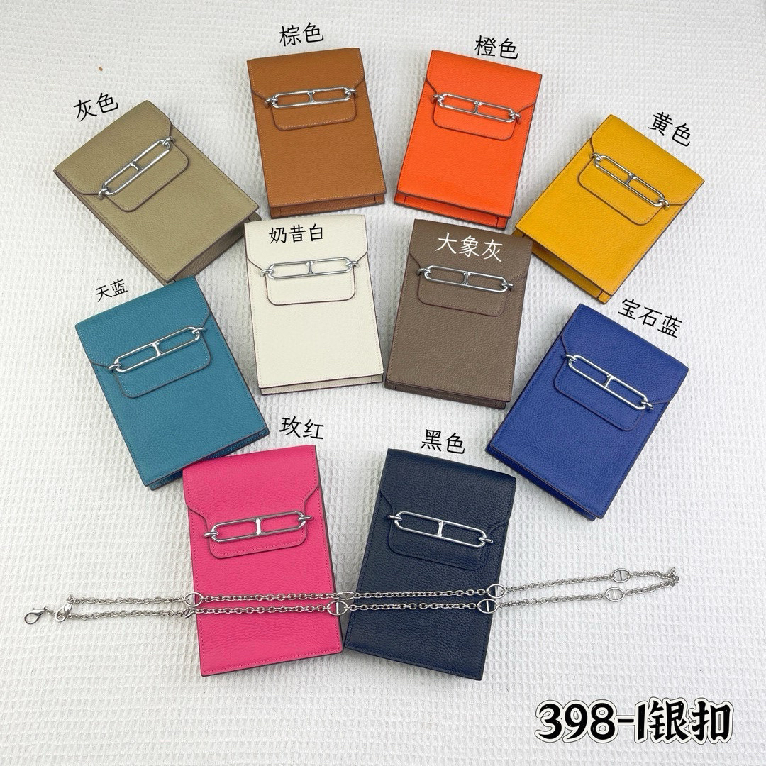 Hermès Pig Nose Mini Crossbody Bag - Image 8