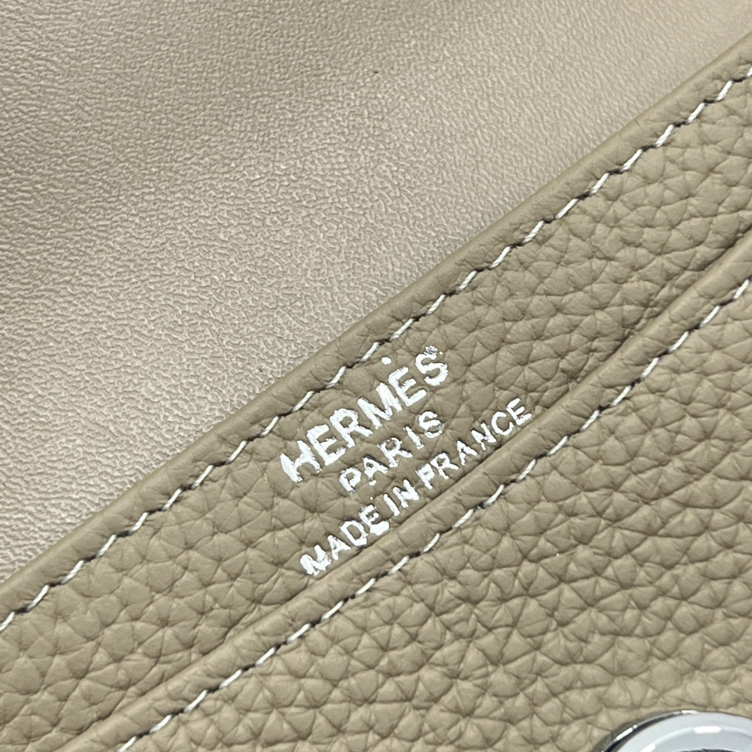 Hermes Constance Shoulder Bag - Image 8