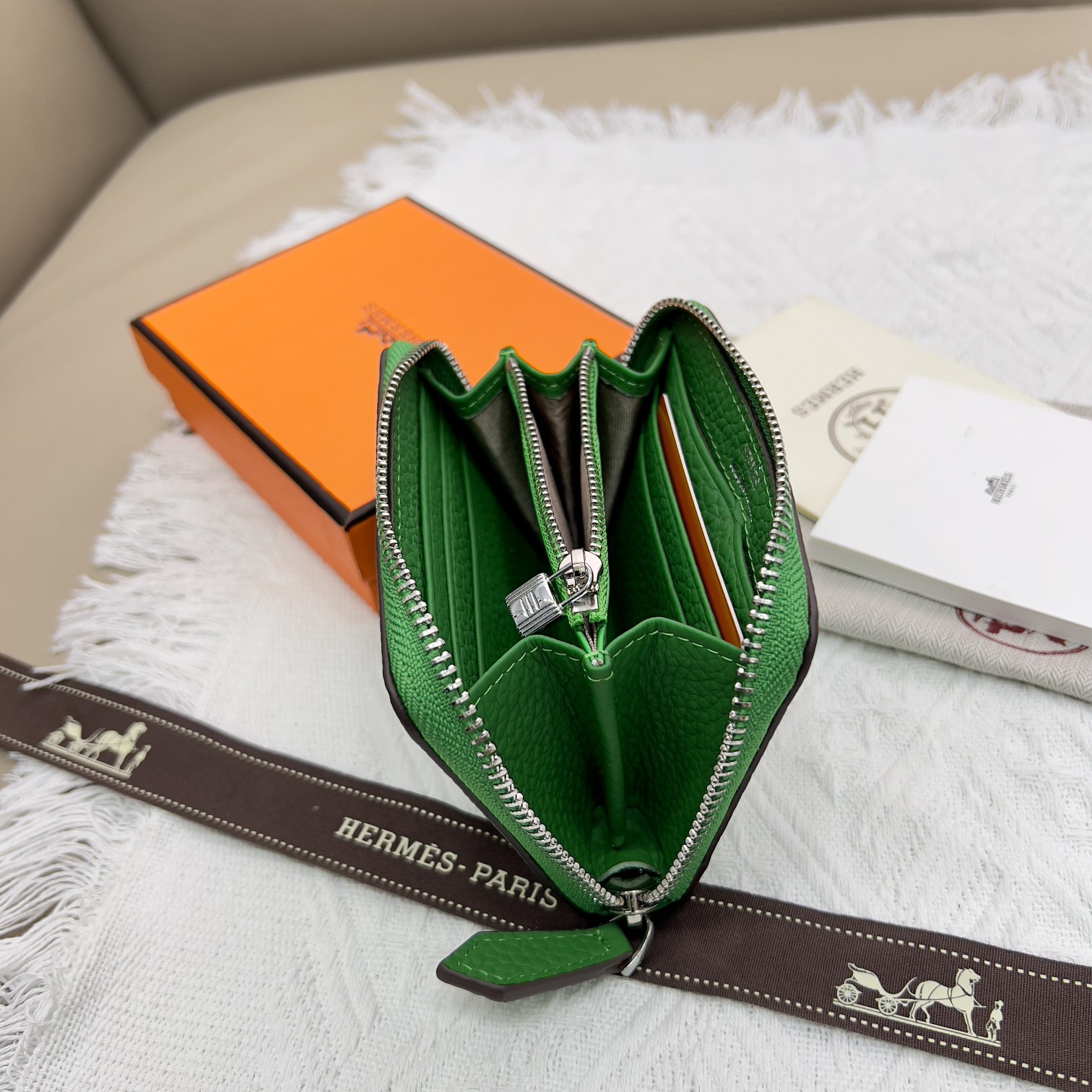 Hermès Constance Crossbody Bag - Image 8