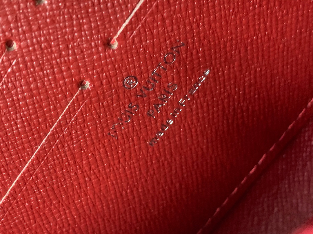 Louis Vuitton Monogram Box Logo Wallet - Image 8
