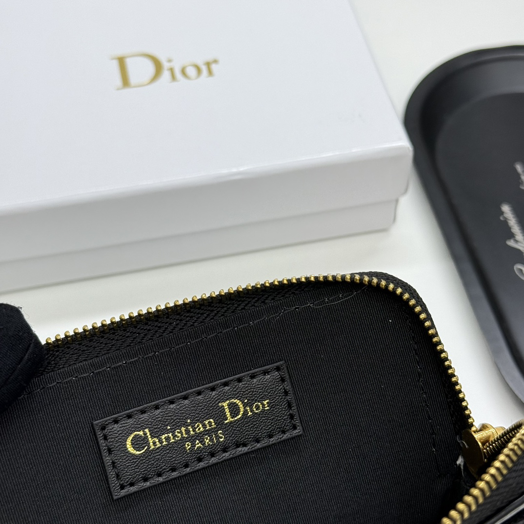 Dior F10 Leather Bag - Image 8