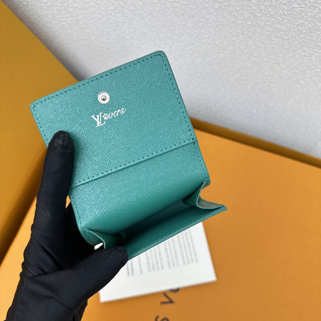 Louis Vuitton Envelope Business Card Holder M12664 - Image 8