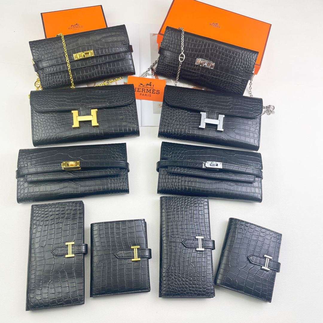 Hermès Kelly Mini Handbag - Image 8