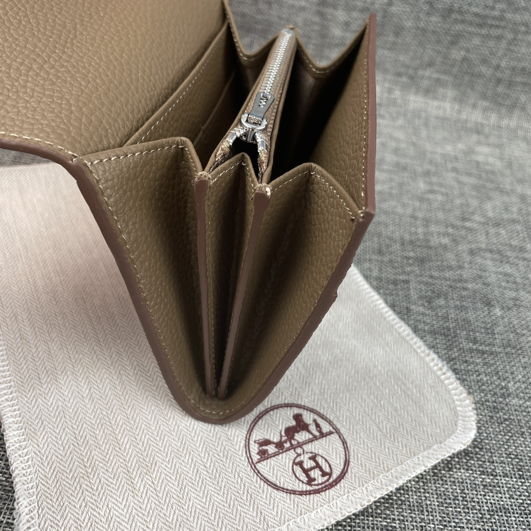 Hermes Constance Handbag 537 in Togo Calfskin - Image 8