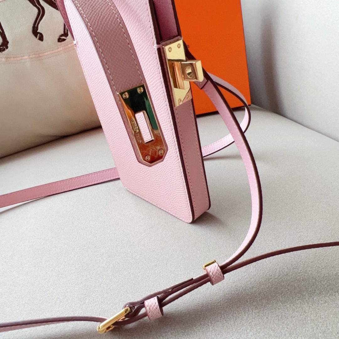 Hermes Hac a Box Phone Case - Image 8
