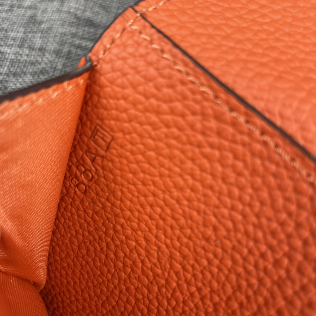 Hermes Dogon Duo Detachable Wallet - Image 8