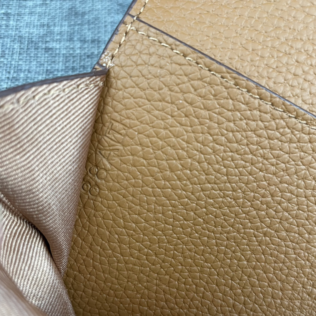 Hermes Dogon Duo Detachable Wallet - Image 8