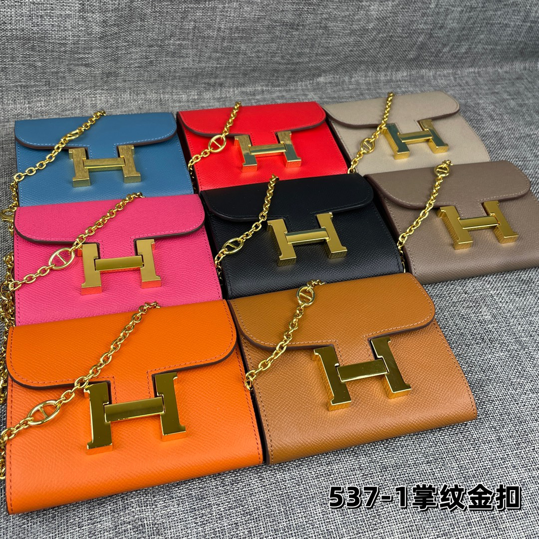 Hermès Constance Crossbody Bag - Image 8
