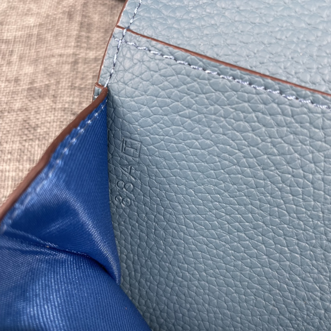 Hermes Dogon Duo Detachable Wallet - Image 8