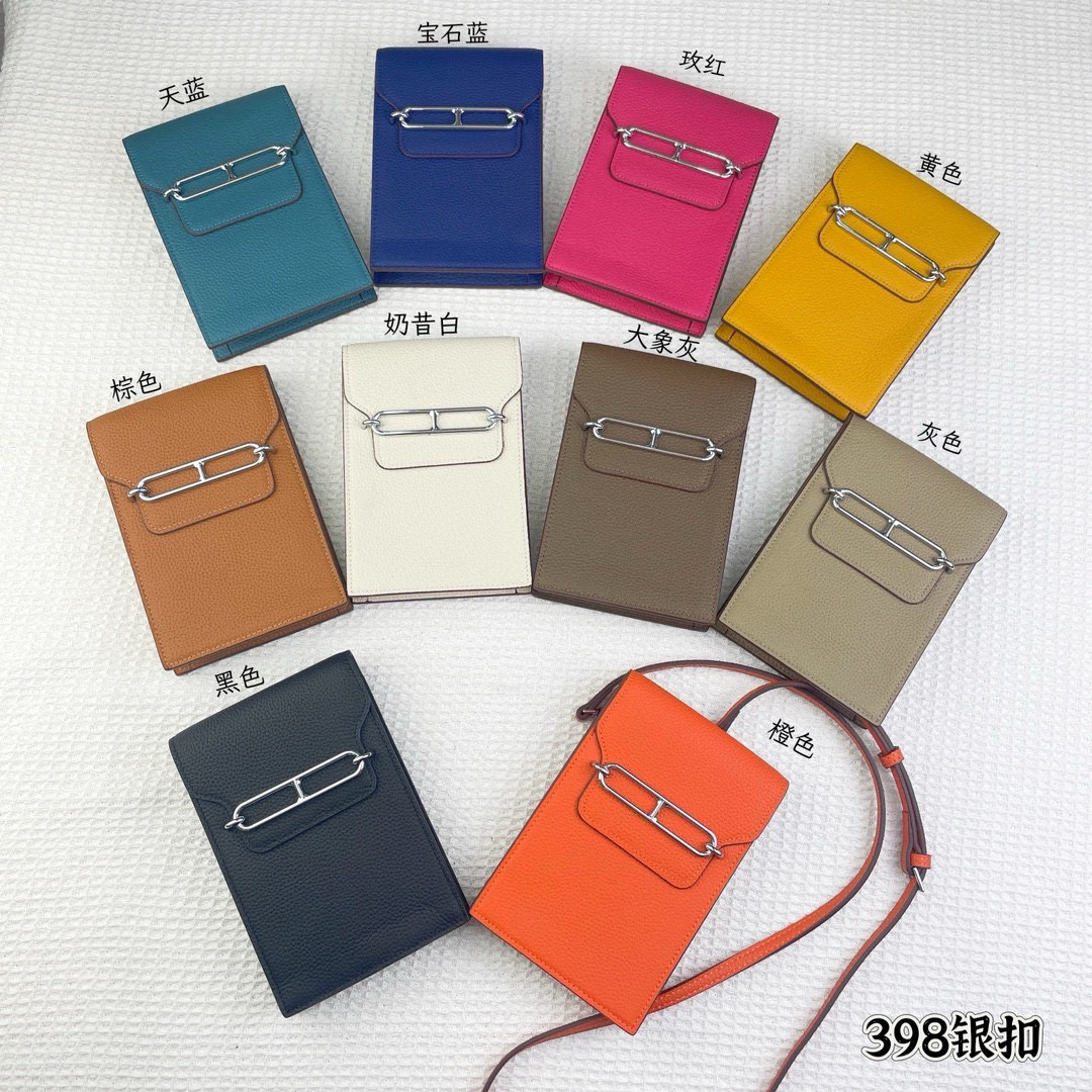 Hermes Pig Nose Shoulder Bag - Image 8