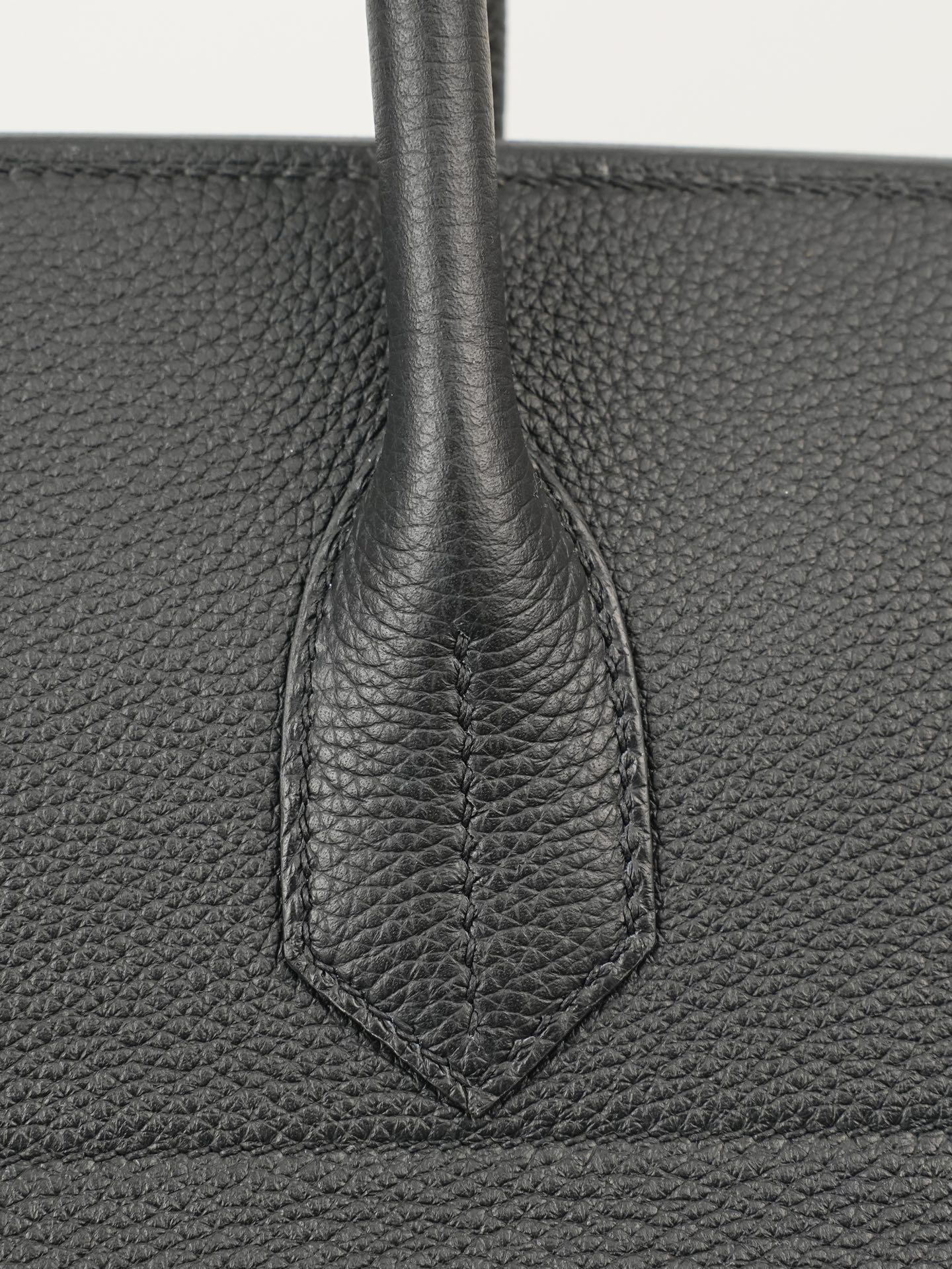 Hermès Birkin 40 HAC High Handbag - Image 8