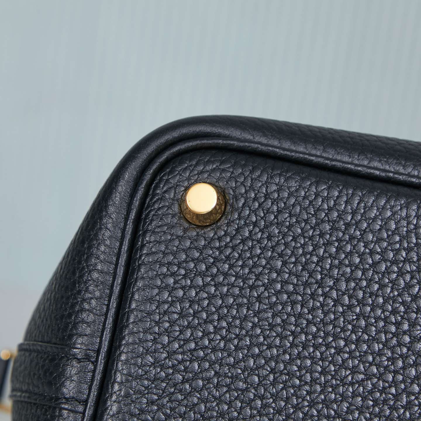 Hermès Picotin Lock 18 TC Leather Handbag - Image 8