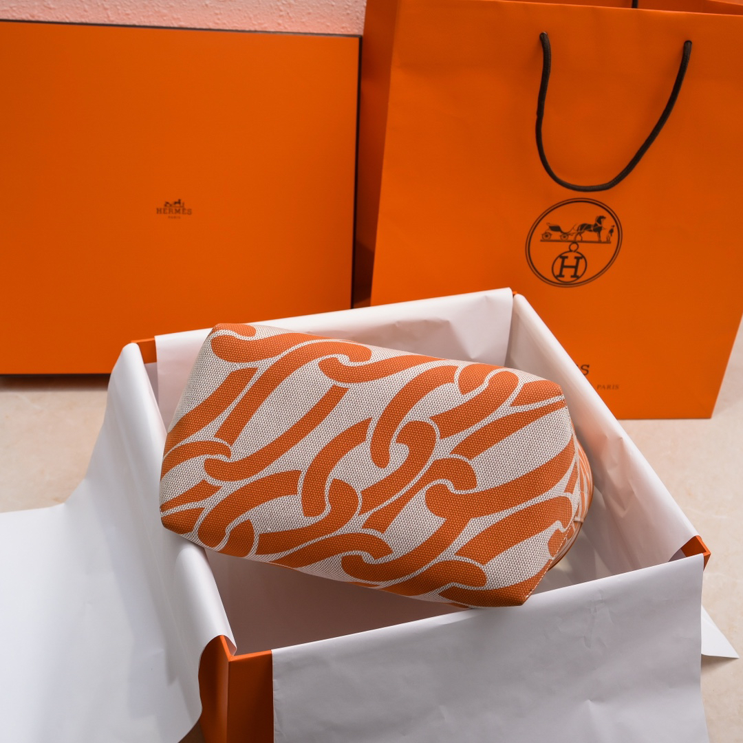 Hermes Steeple Tote 25 - Image 8