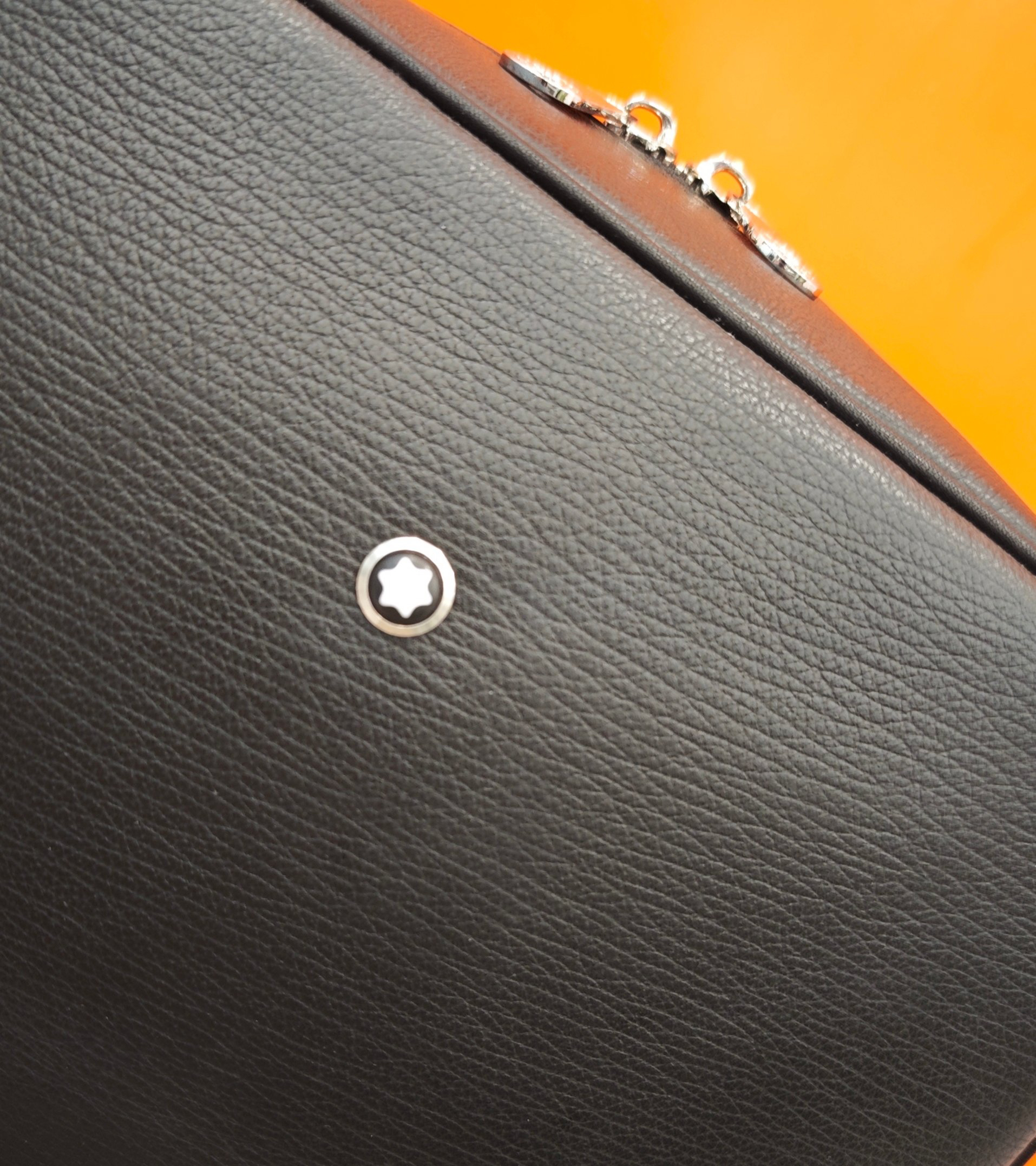 Prada Leather Backpack - Image 8