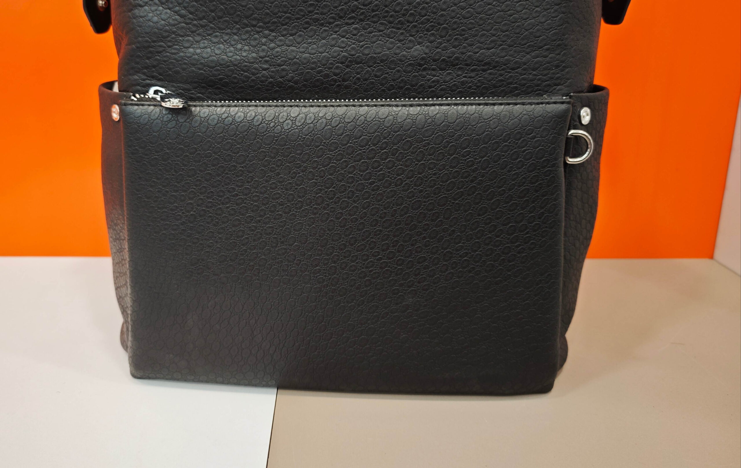 Prada Leather Backpack Model 8440-6 - Image 8