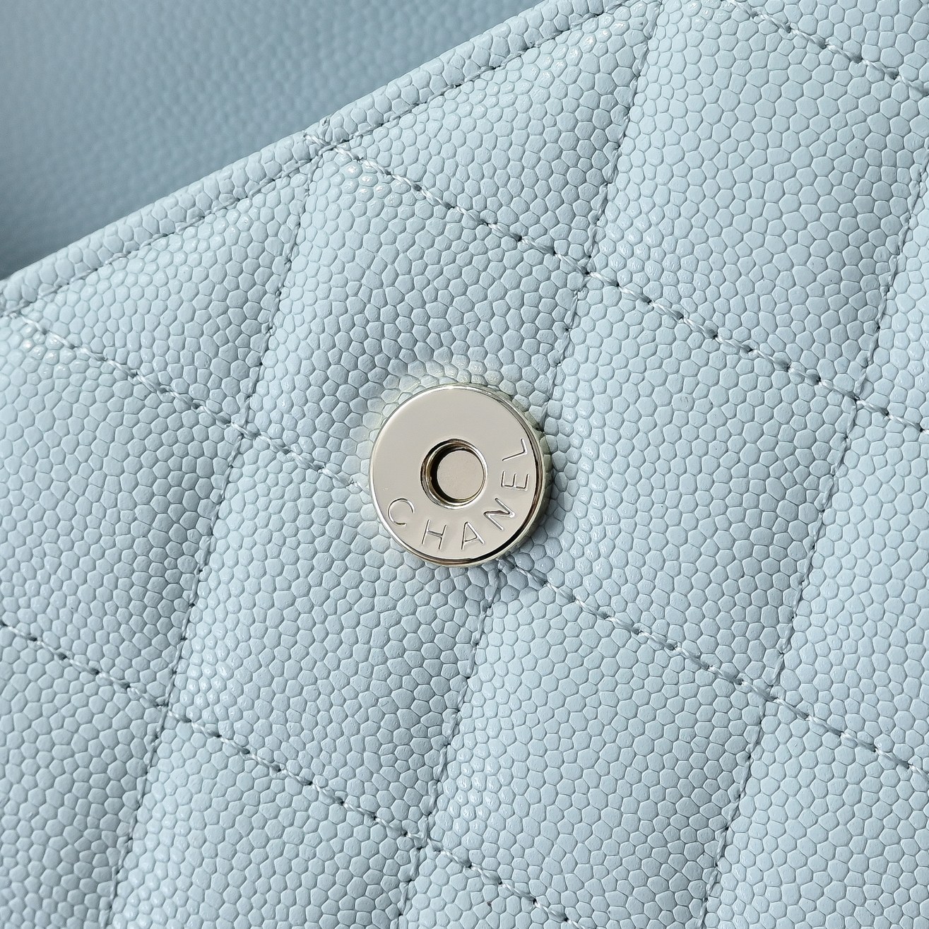 Chanel Kelly Calfskin Top-Handle Bag - Image 8