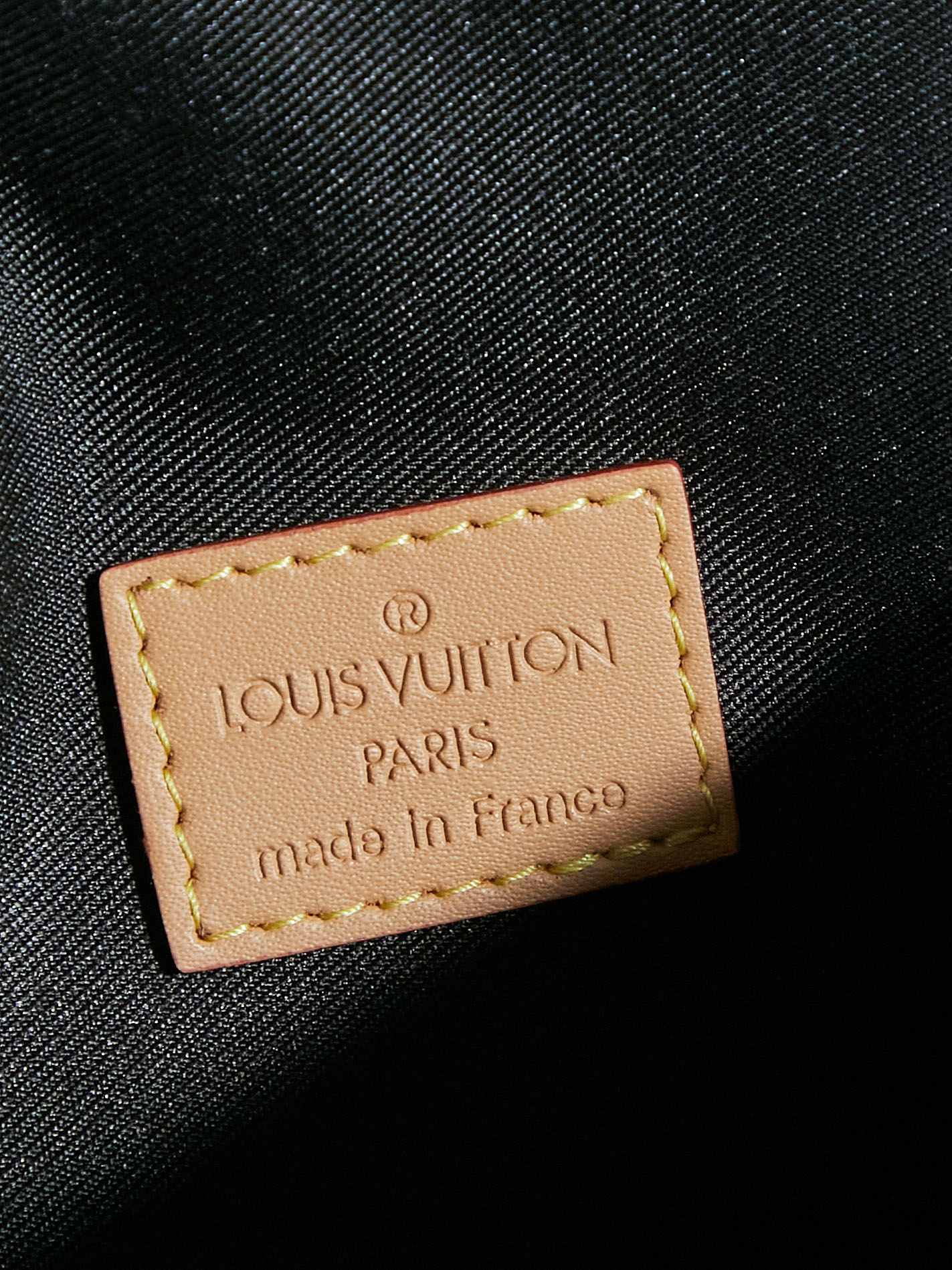 Louis Vuitton Nano Diane Handbag - Image 8