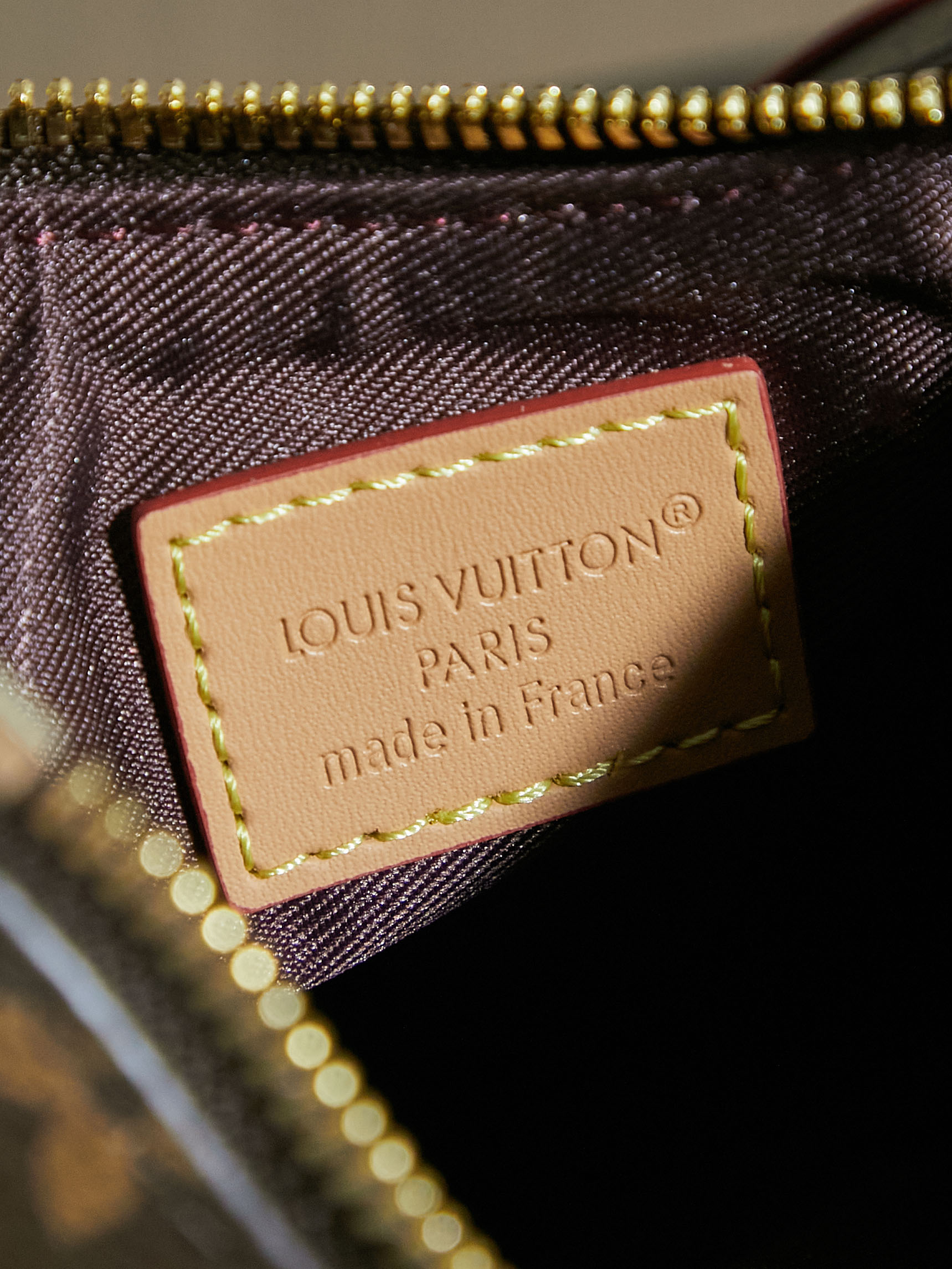 Louis Vuitton Nano Boulogne Bag M25519 - Image 8