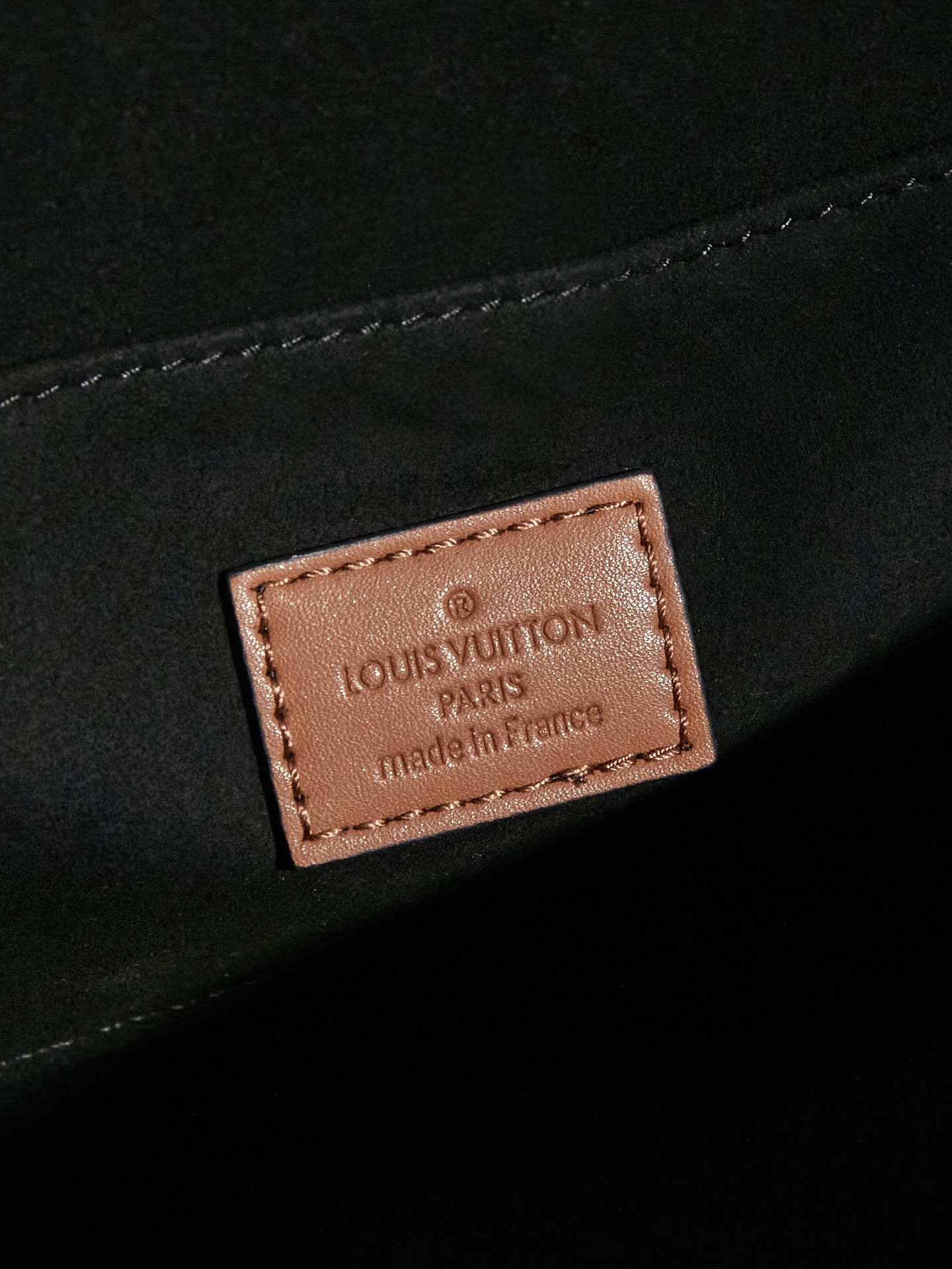 Louis Vuitton Mini Dauphine Handbag M44580 / 45959 - Image 8