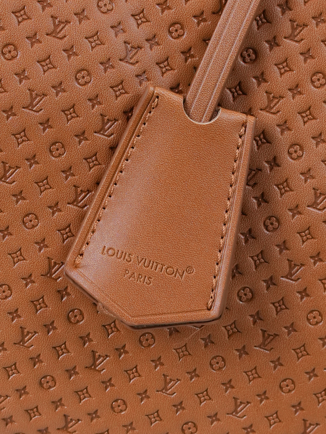 Louis Vuitton Sedy Soft 30 Handbag M28522 in Brown - Image 8