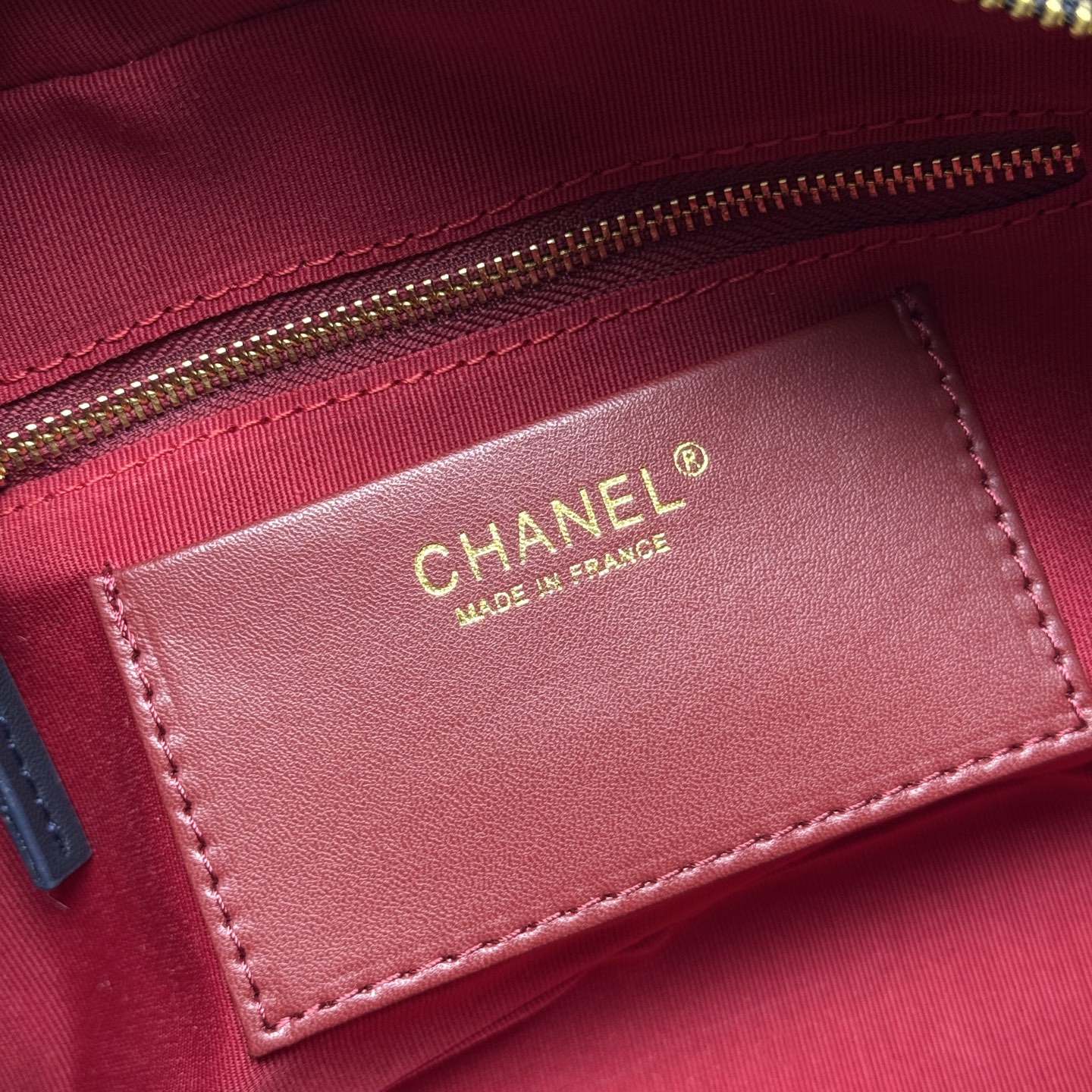 Chanel 26A Denim Series Small Shoulder Bag - Image 8