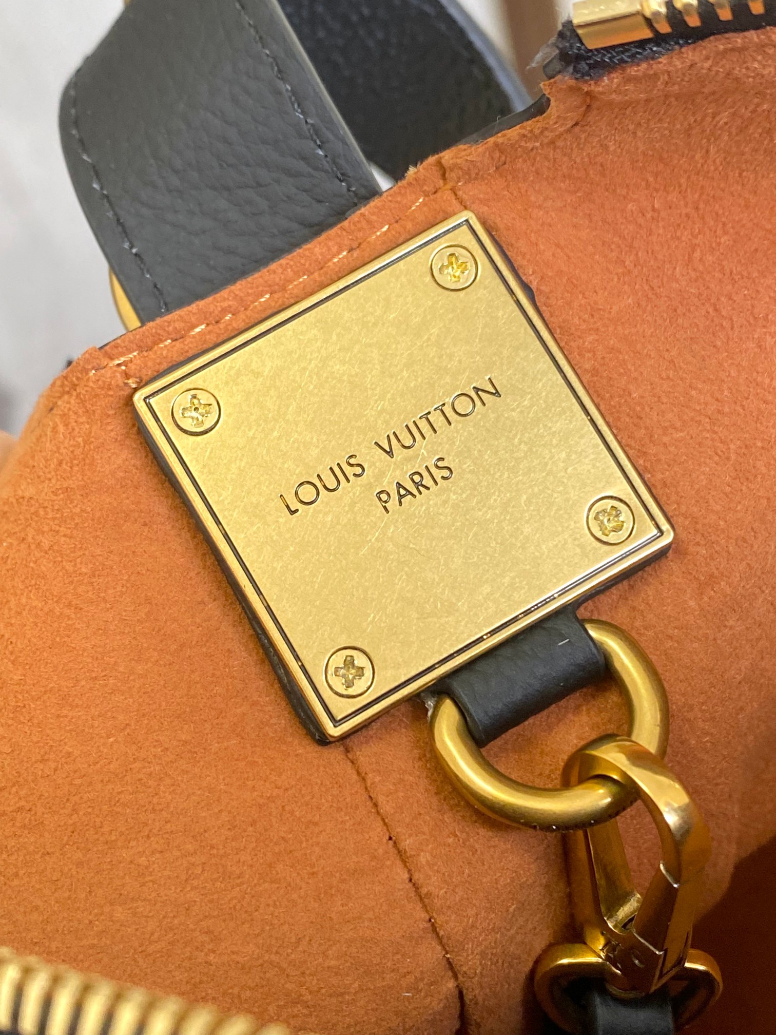 Louis Vuitton Low Key Cookie Medium Handbag - Image 8