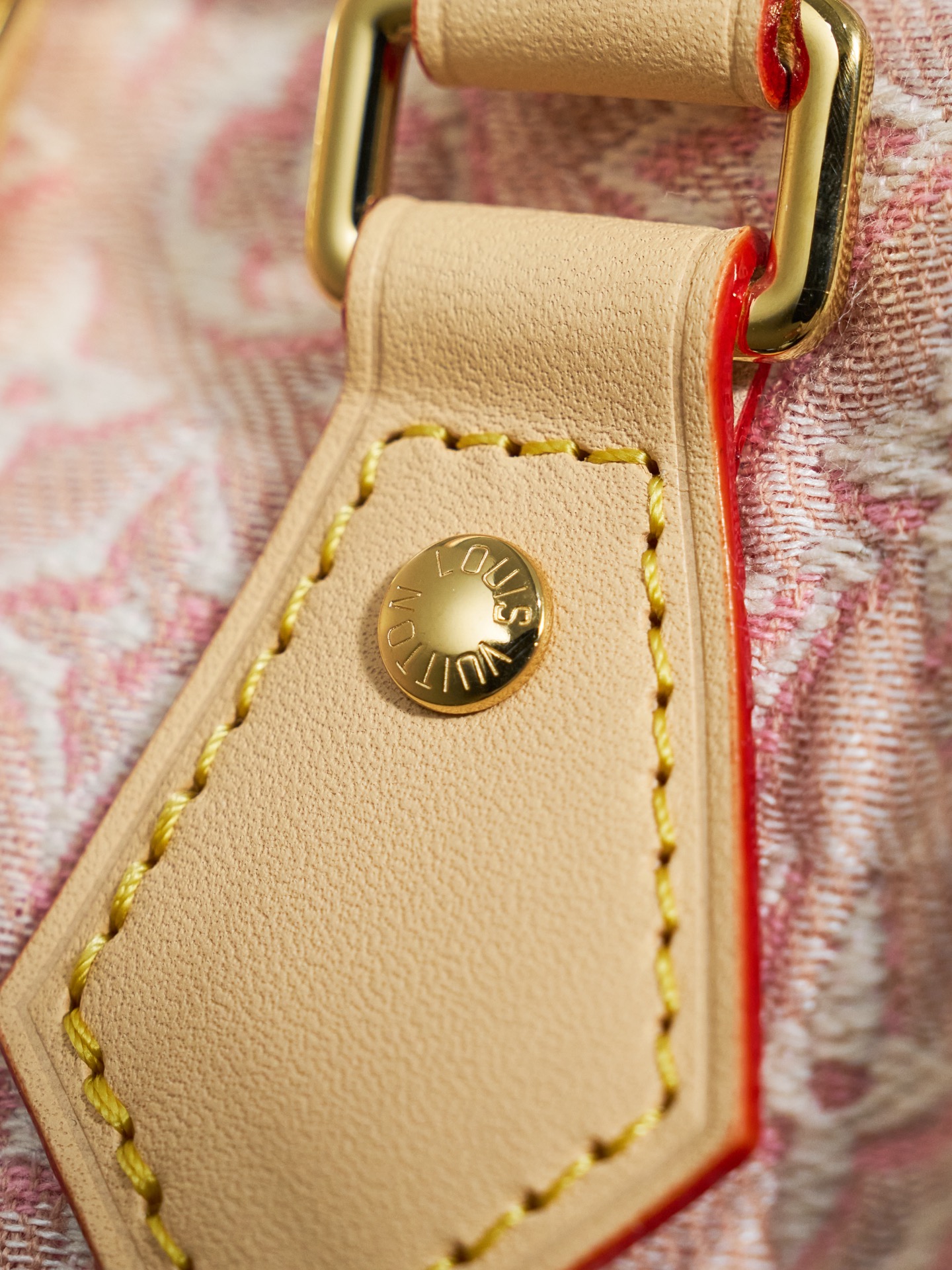 Louis Vuitton Sedy Bandoulière 20 Monogram Emblème Bag - Image 8