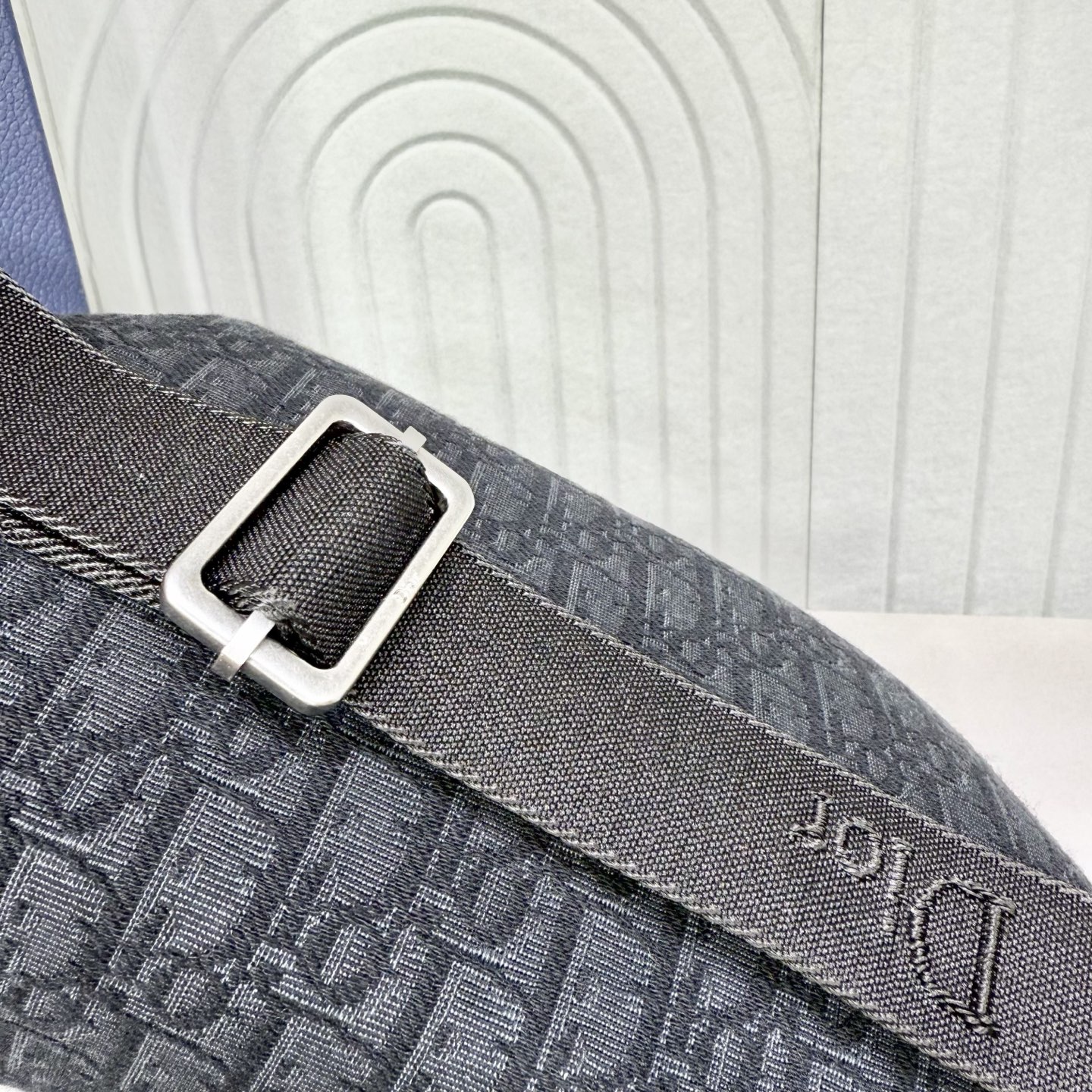 Dior Heritage Saddle Belt Bag - Image 8