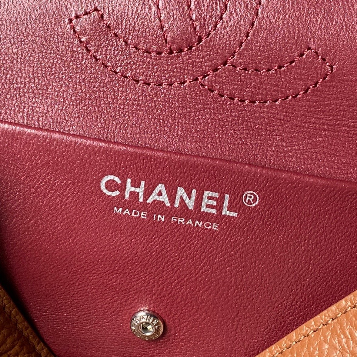 Chanel 26B Mini Flap Shoulder Bag - Image 8