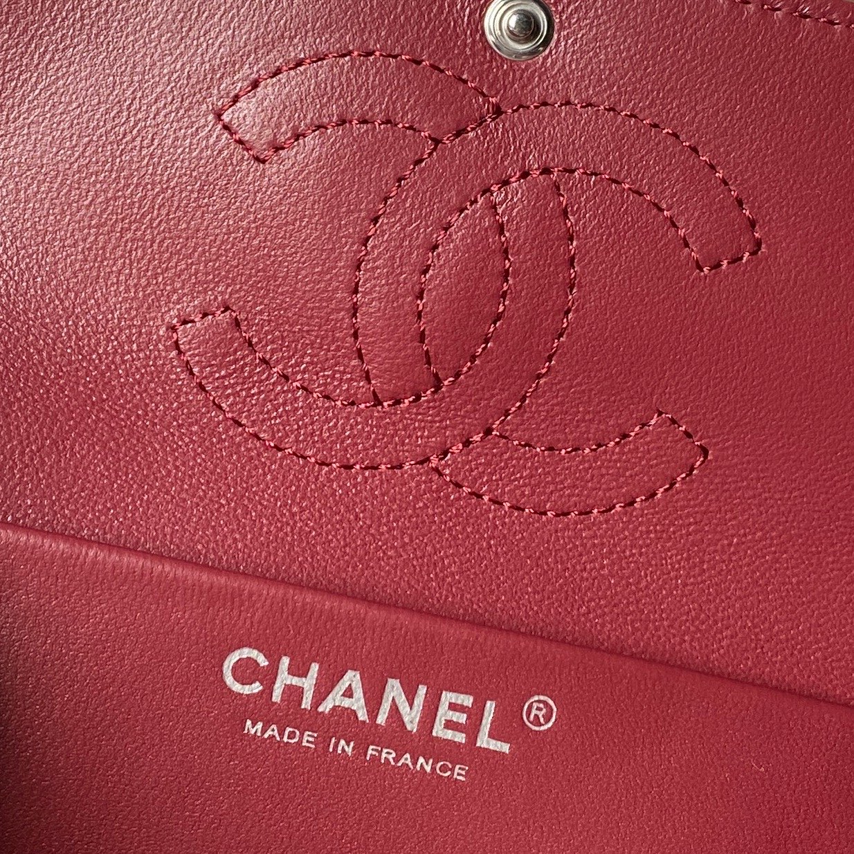 Chanel Mini Flap Shoulder Bag AS657 - Image 8
