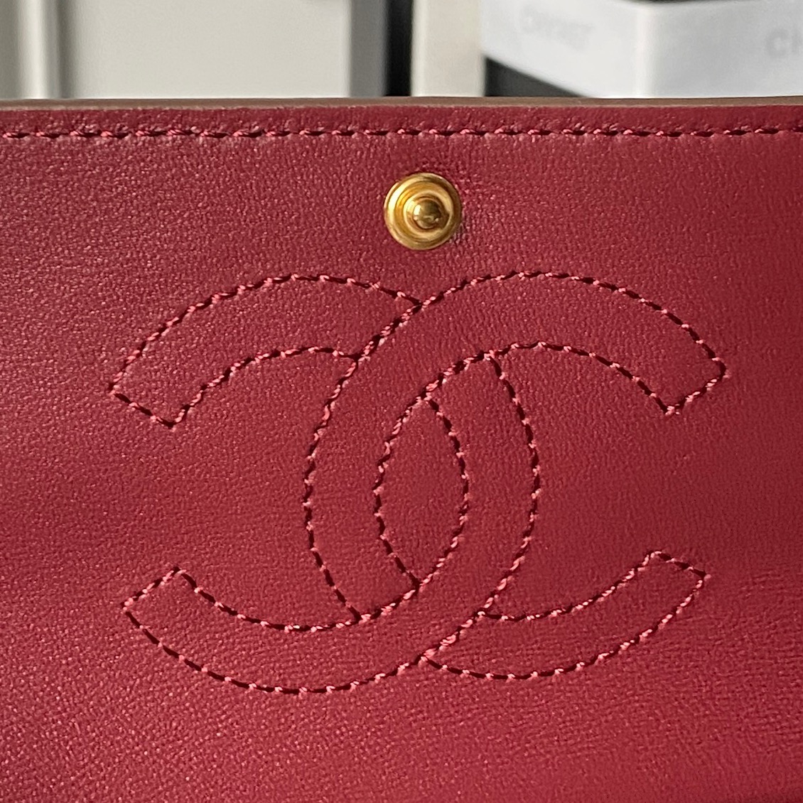 Chanel Mini Flap Shoulder Bag AS6573 - Image 8