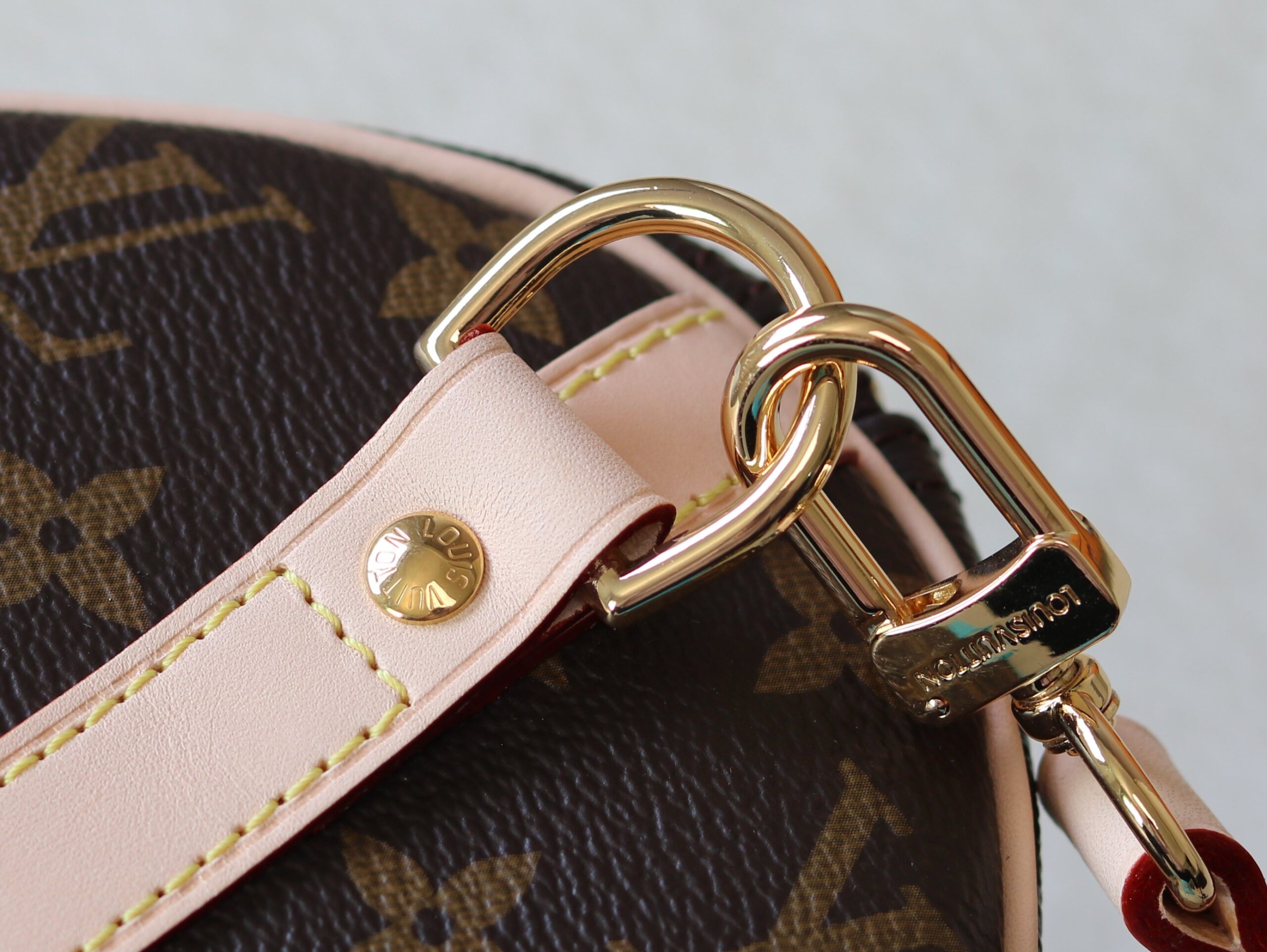 Speedy Bandouliere 30 M46980 Handbag - Image 8