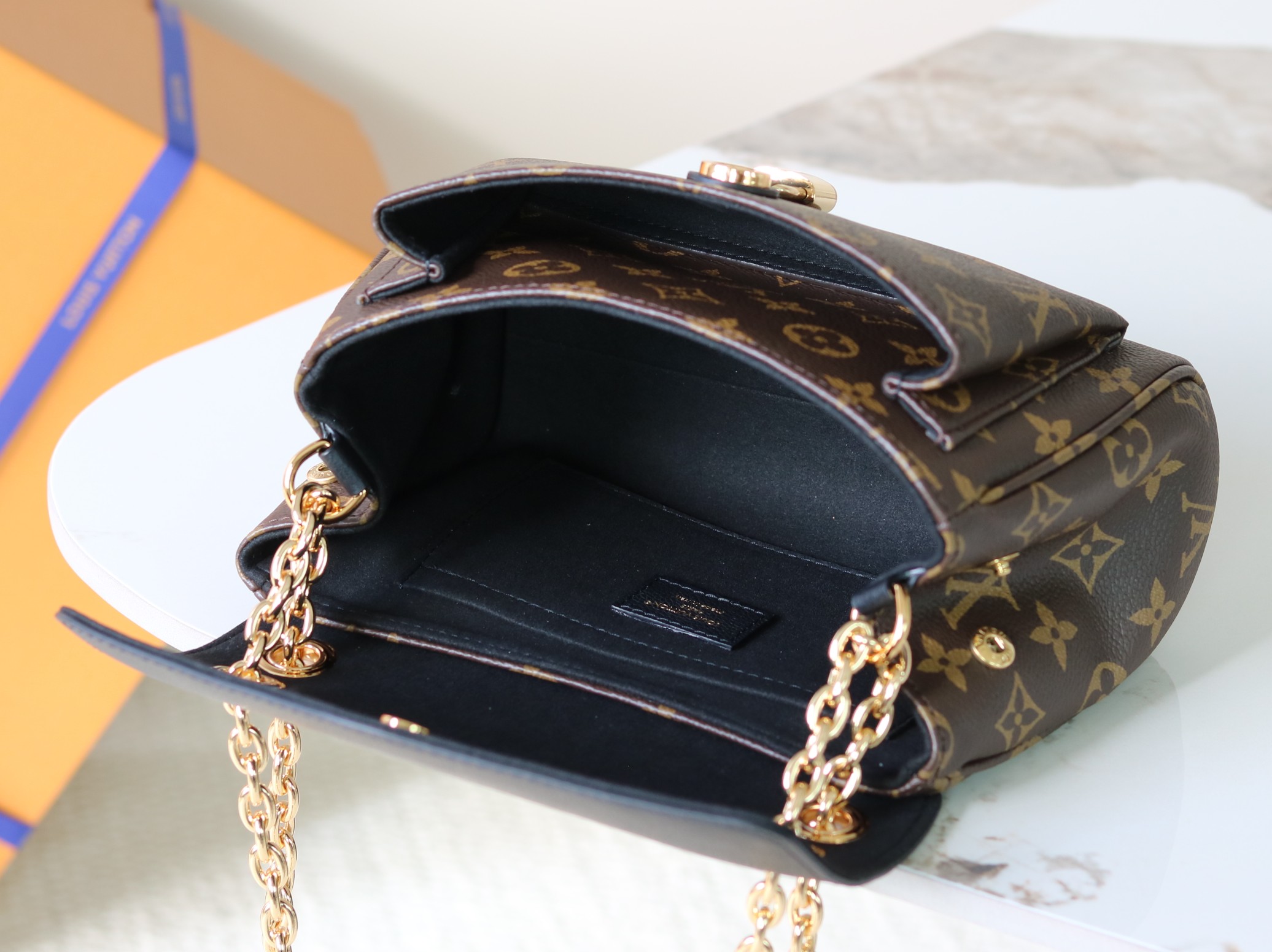 Saint Germain BB Handbag M26398 - Image 8