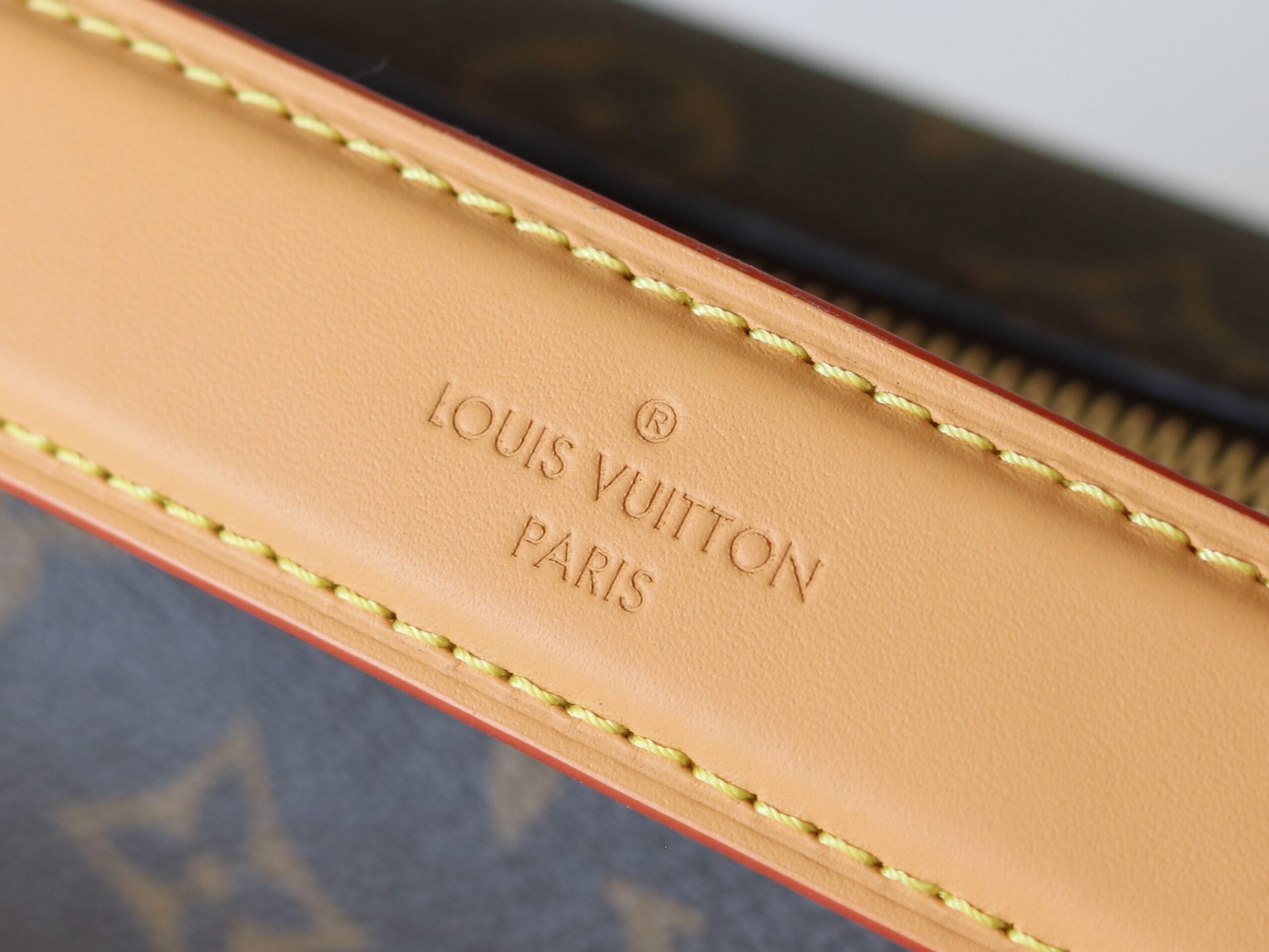 Louis Vuitton Side Trunk East West Shoulder Bag in Monogram Eclipse Canvas - Image 8