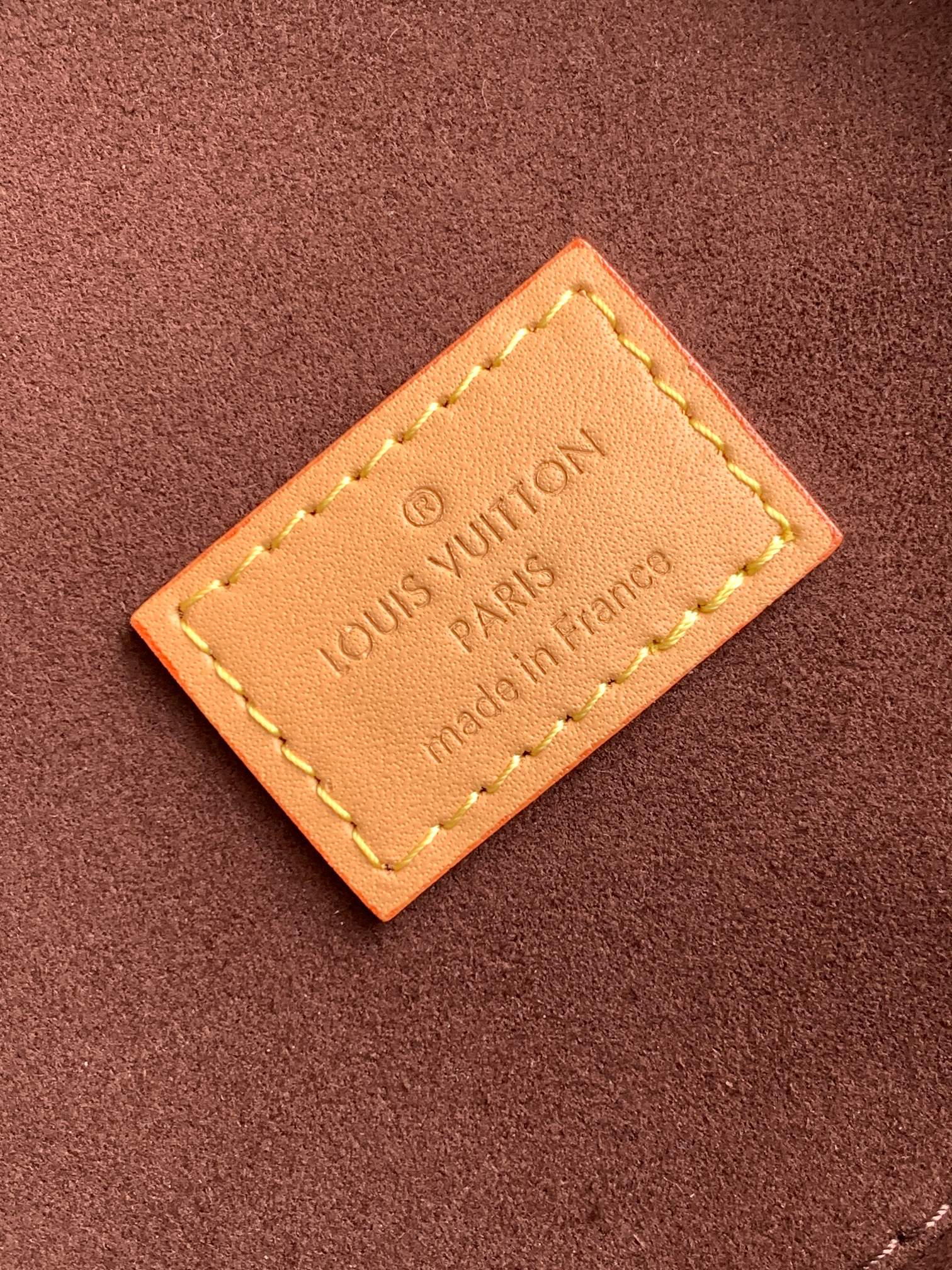 Louis Vuitton Nano Cannes Mini Handbag - Image 8