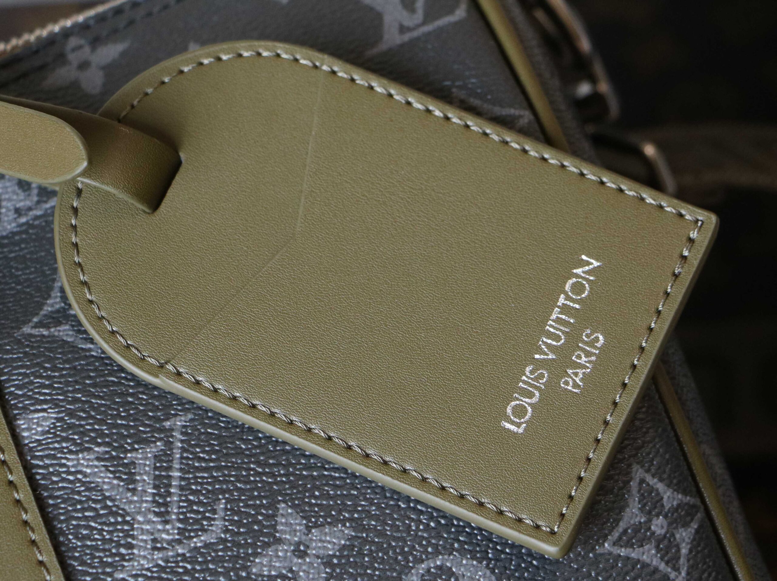 Louis Vuitton Keepall Bandouliere 35 Travel Bag - Image 8