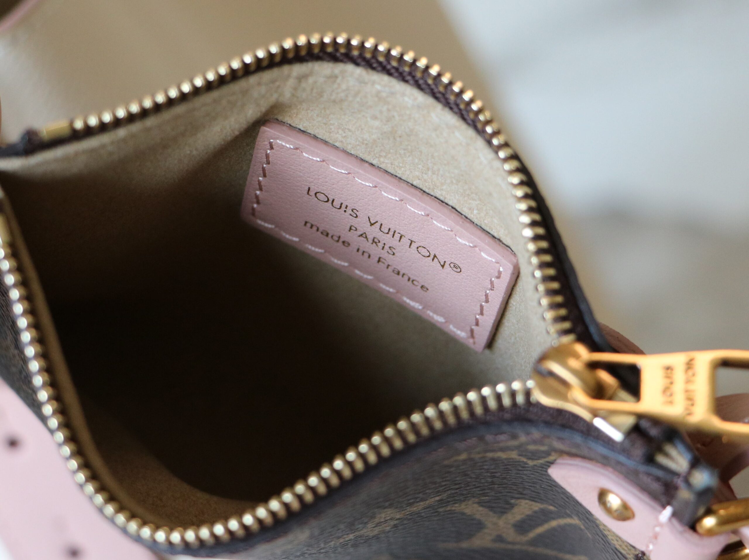 Louis Vuitton All In BB Handbag - Image 8