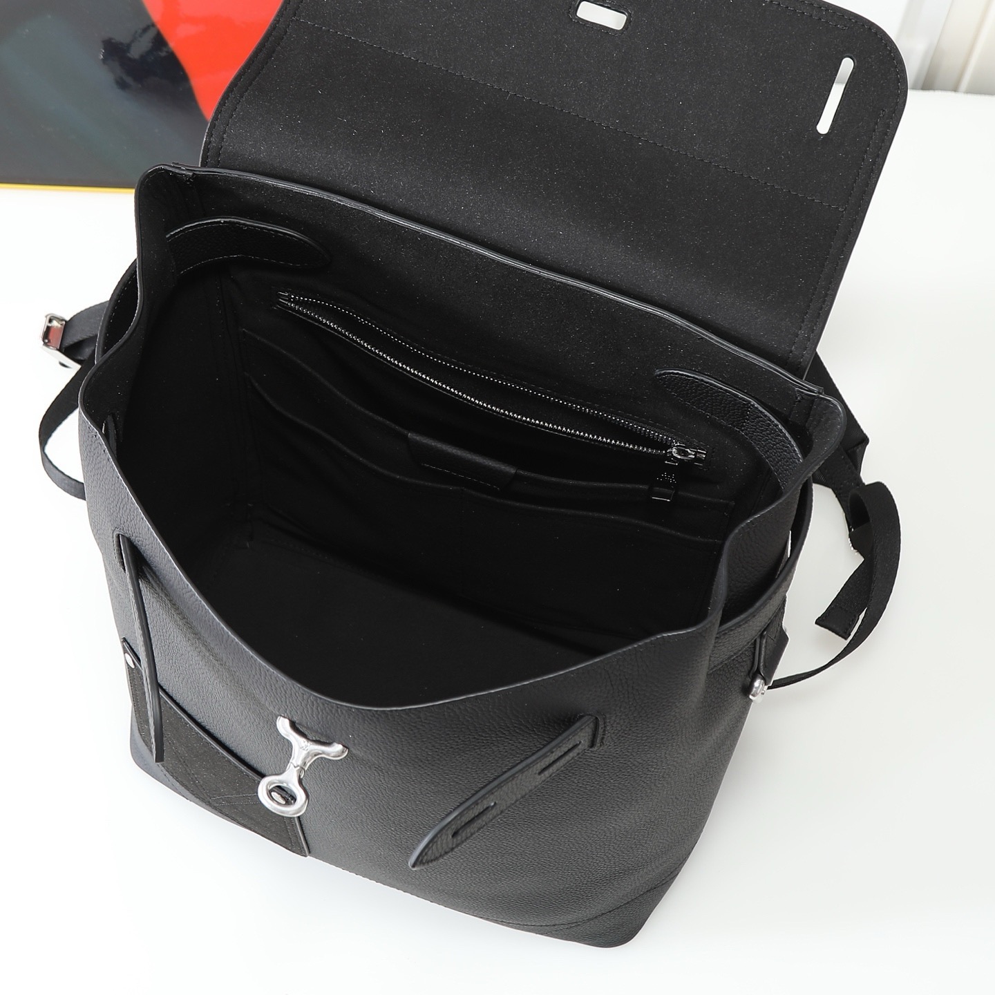 Louis Vuitton Steamer Backpack M27063 - Image 8