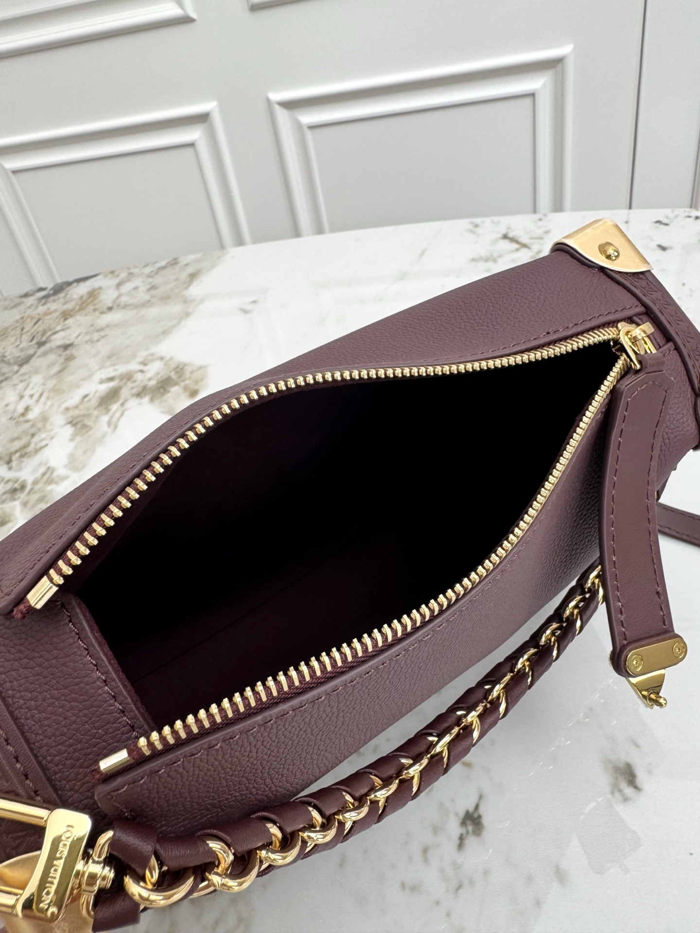 Louis Vuitton Side Trunk Medium Crossbody Bag M25669 - Image 8