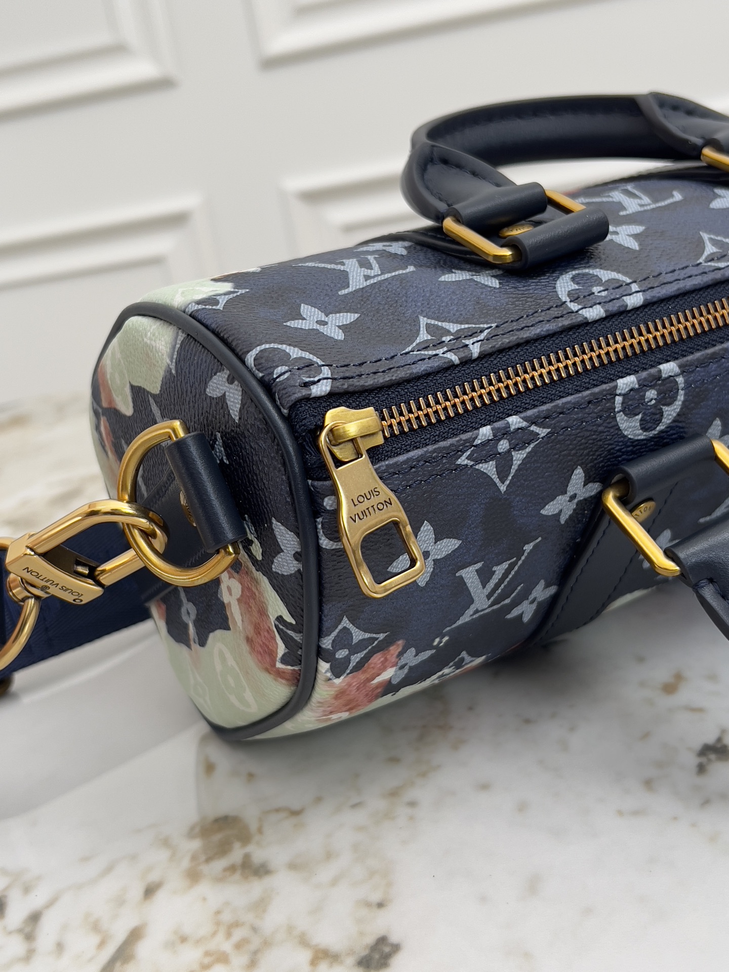 Louis Vuitton Keepall Bandouliere 25 Handbag - Image 8