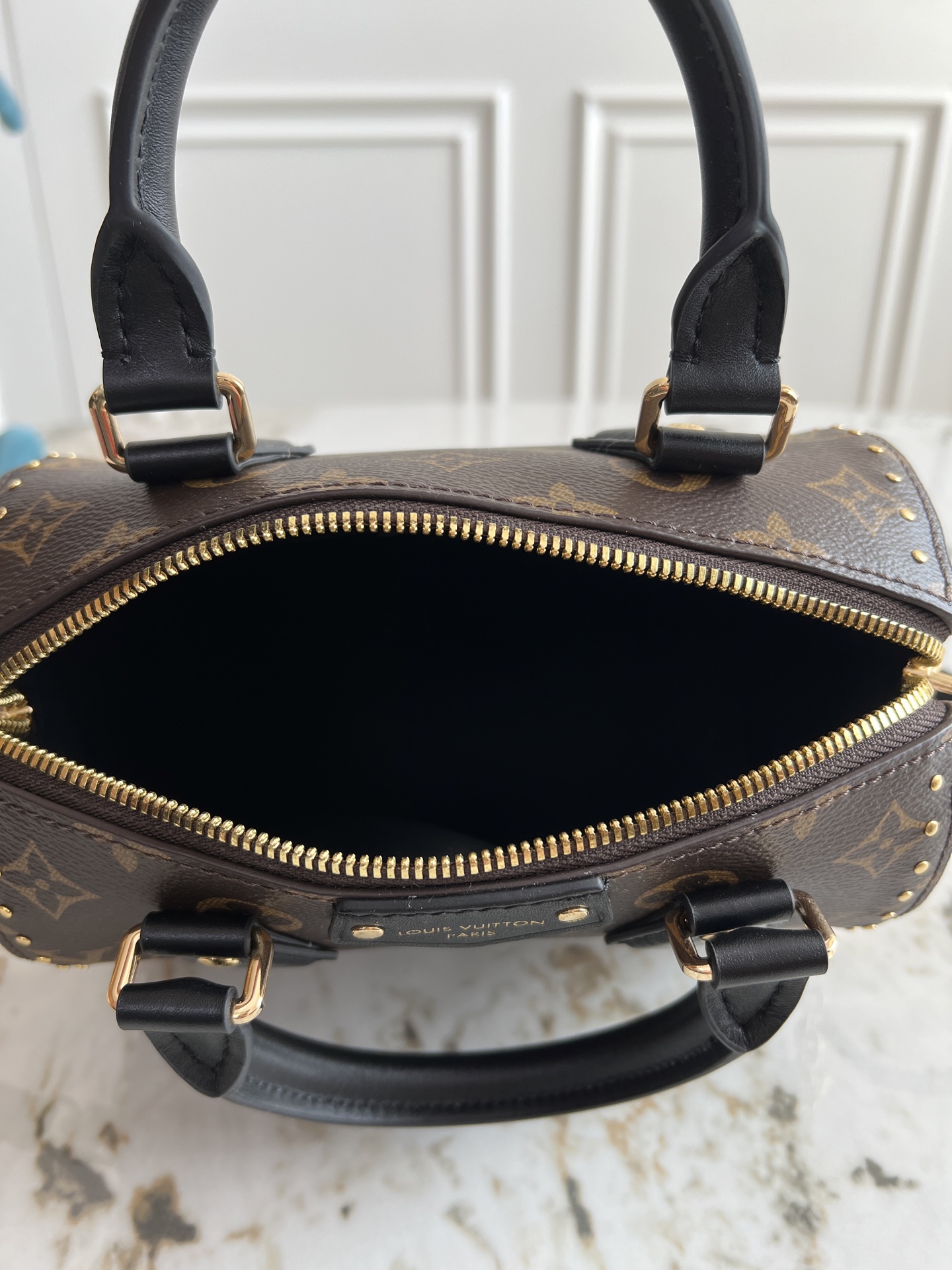 Louis Vuitton Speedy Trunk M13146 Handbag - Image 8