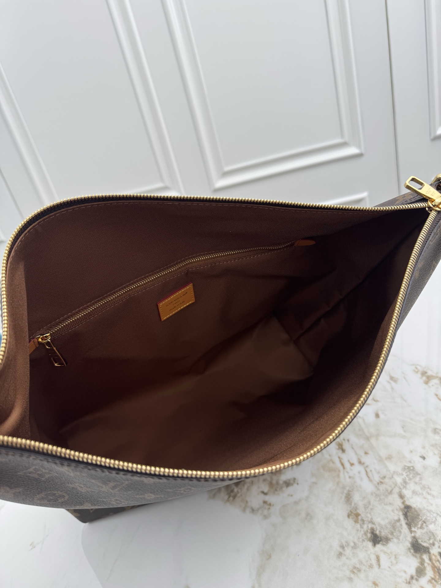 Louis Vuitton Métis Monogram Canvas Handbag - Image 8