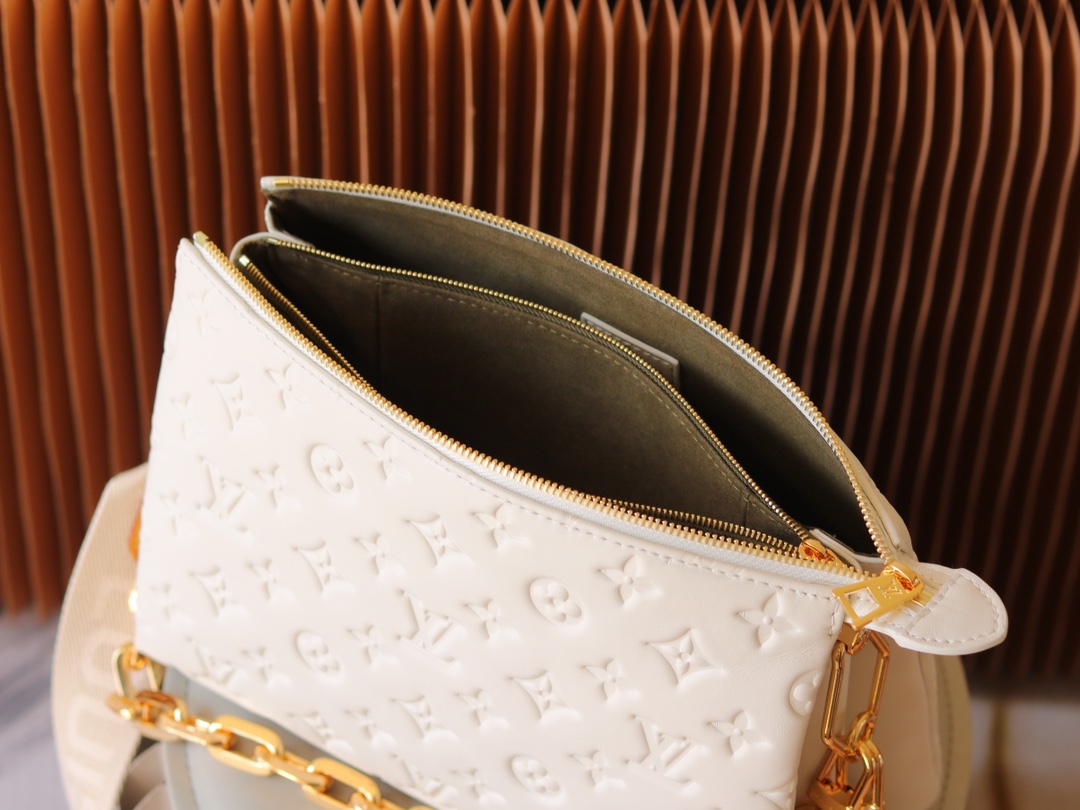 Louis Vuitton Coussin Small Shoulder Bag - Image 8