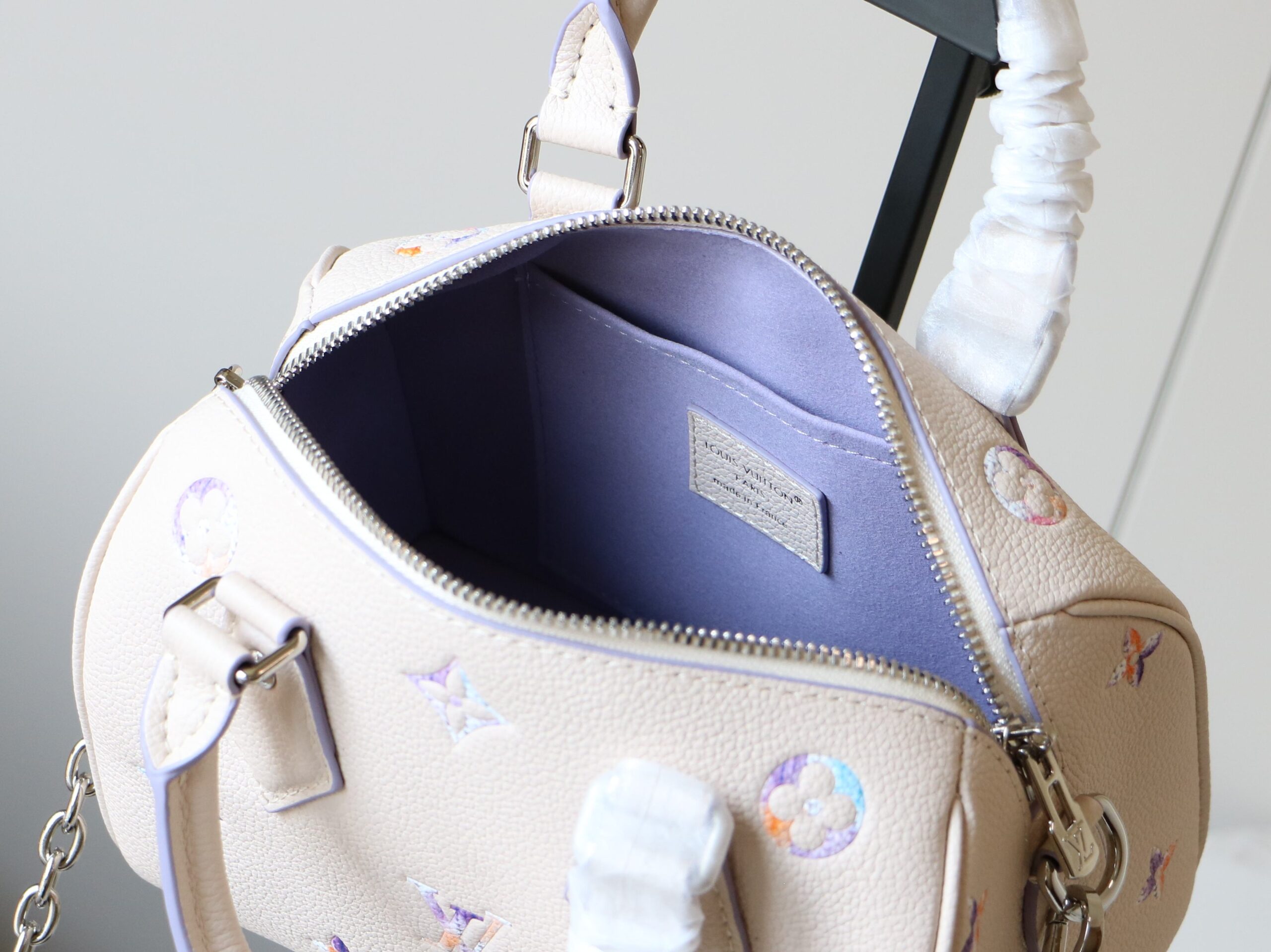 Louis Vuitton Speedy Bandoulière 20 Handbag M2A099 - Image 8