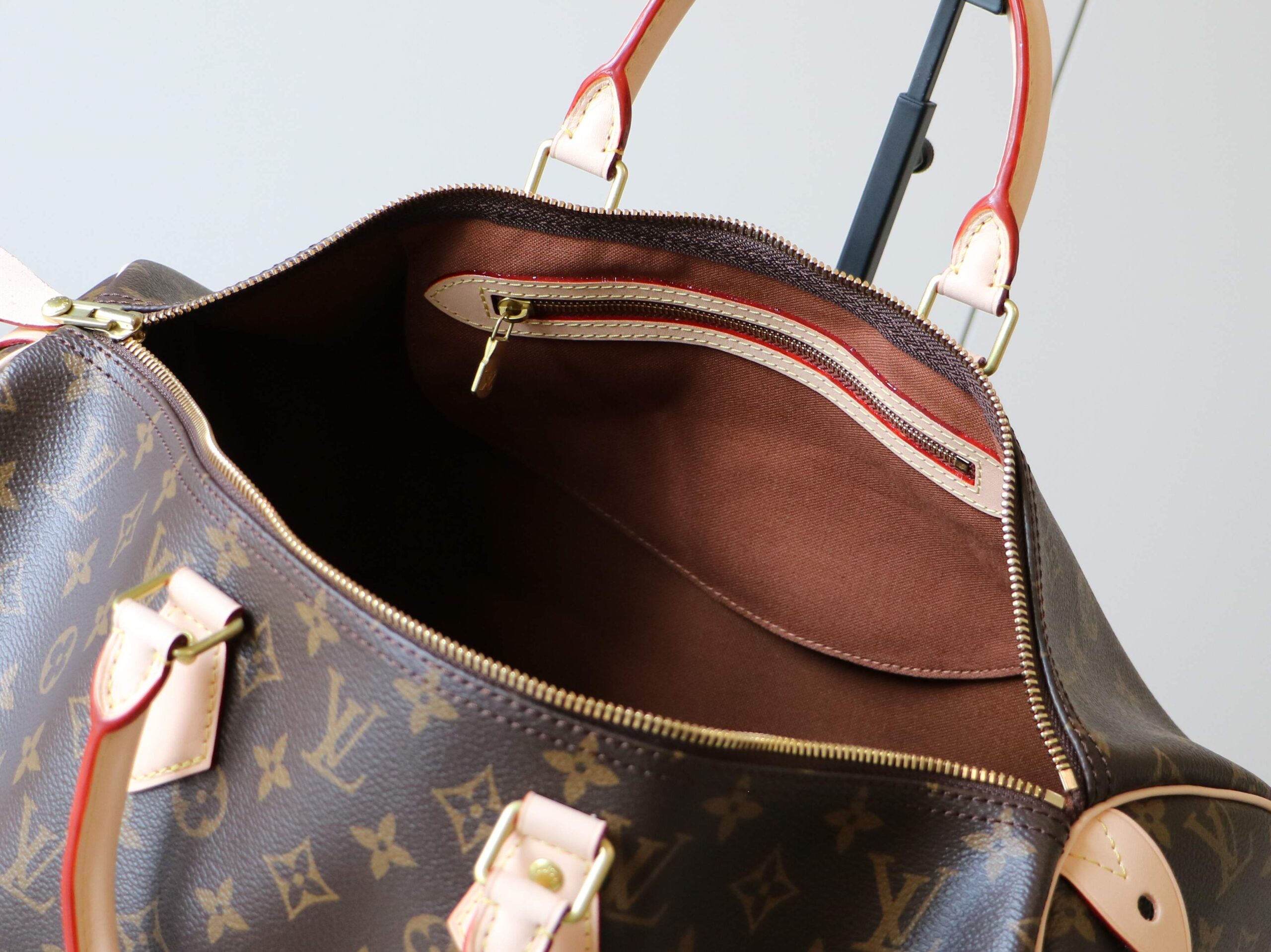 Louis Vuitton Speedy 40 Handbag - Image 8