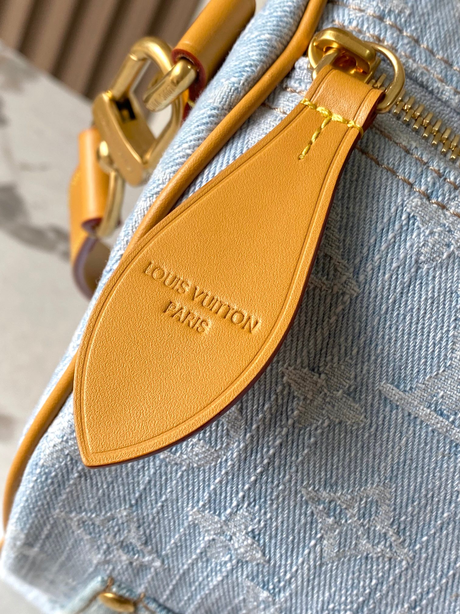 Louis Vuitton Speedy 30 Bandoulière Handbag - Image 8