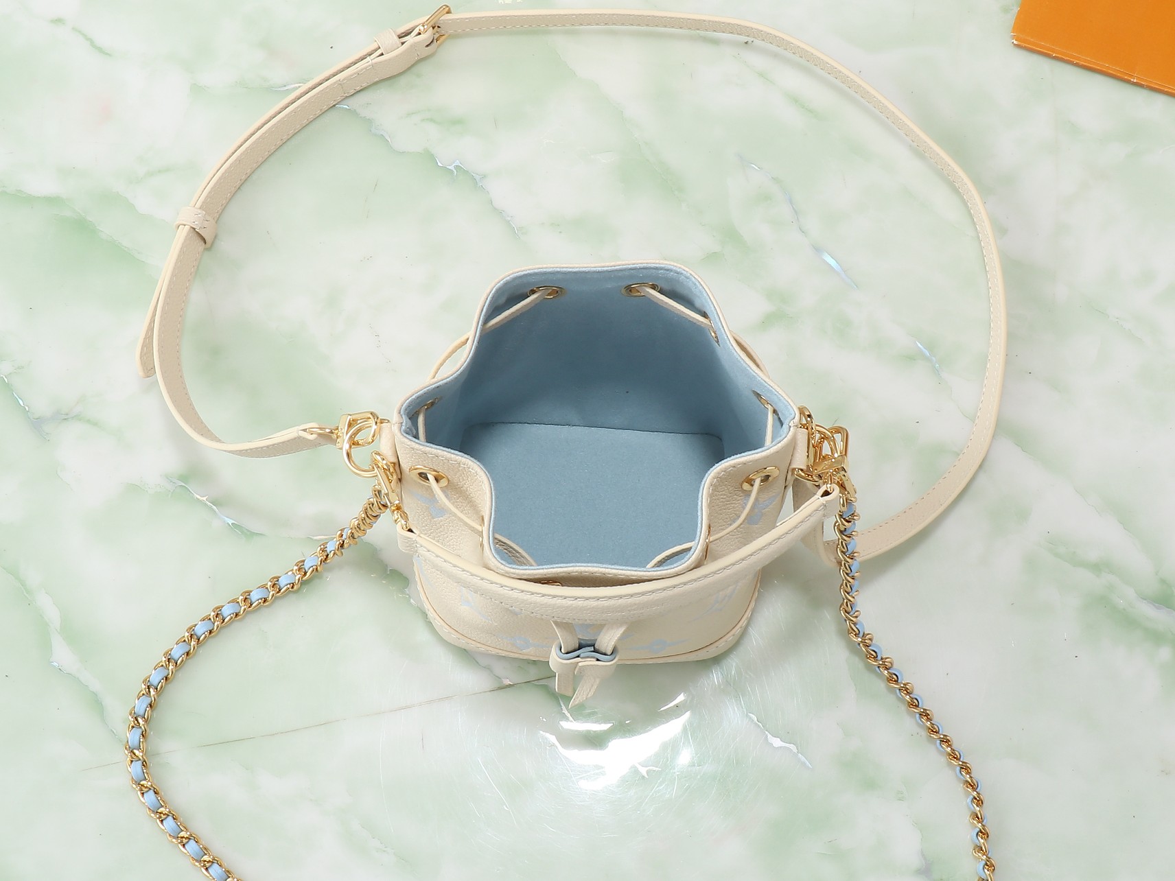 Louis Vuitton Nano Noé Mini Bucket Bag M46291 - Image 8