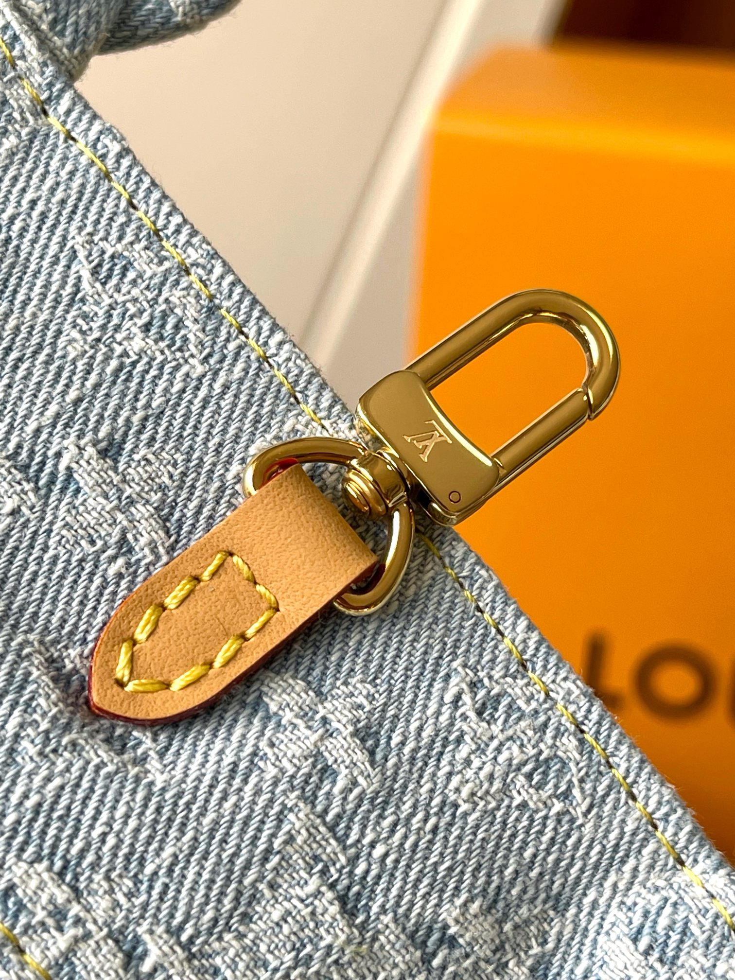 Let Go Small Tote Bag Inspired by the OnTheGo Handbag - Image 8