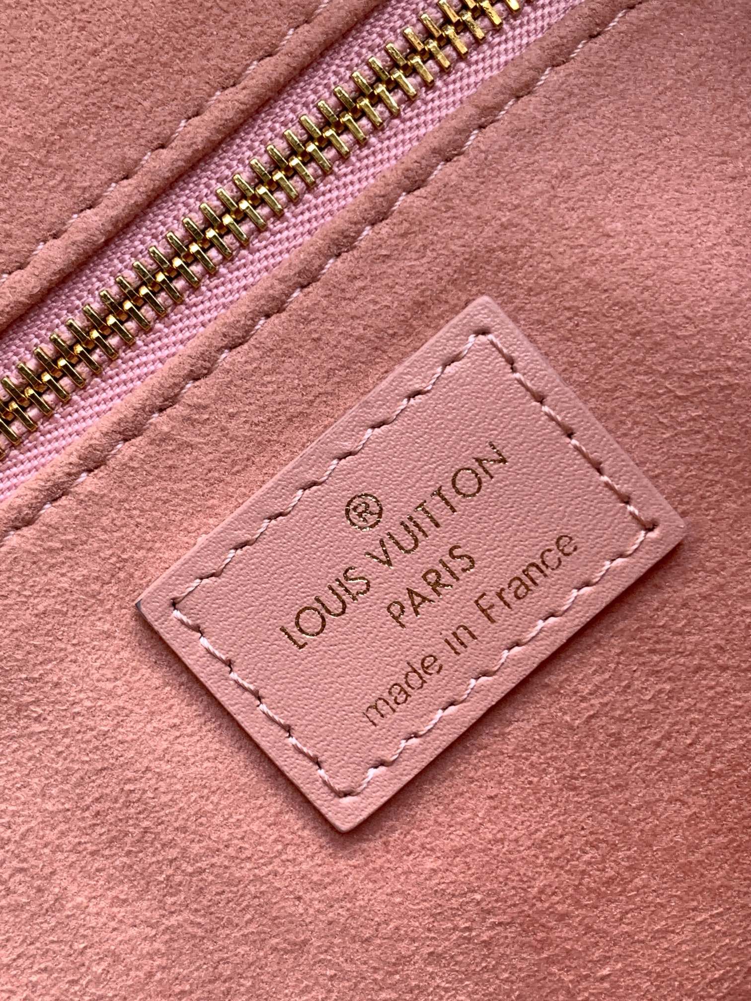 Louis Vuitton Petite Malle Souple Monogram Canvas Crossbody Bag - Image 8