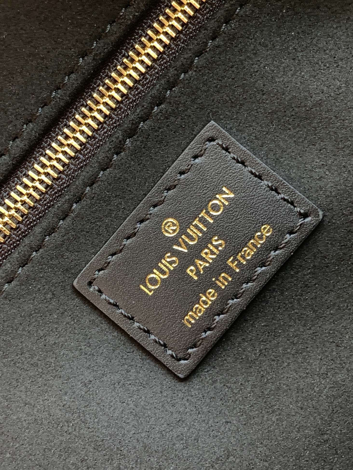 Louis Vuitton Petite Malle Souple Handbag - Image 8